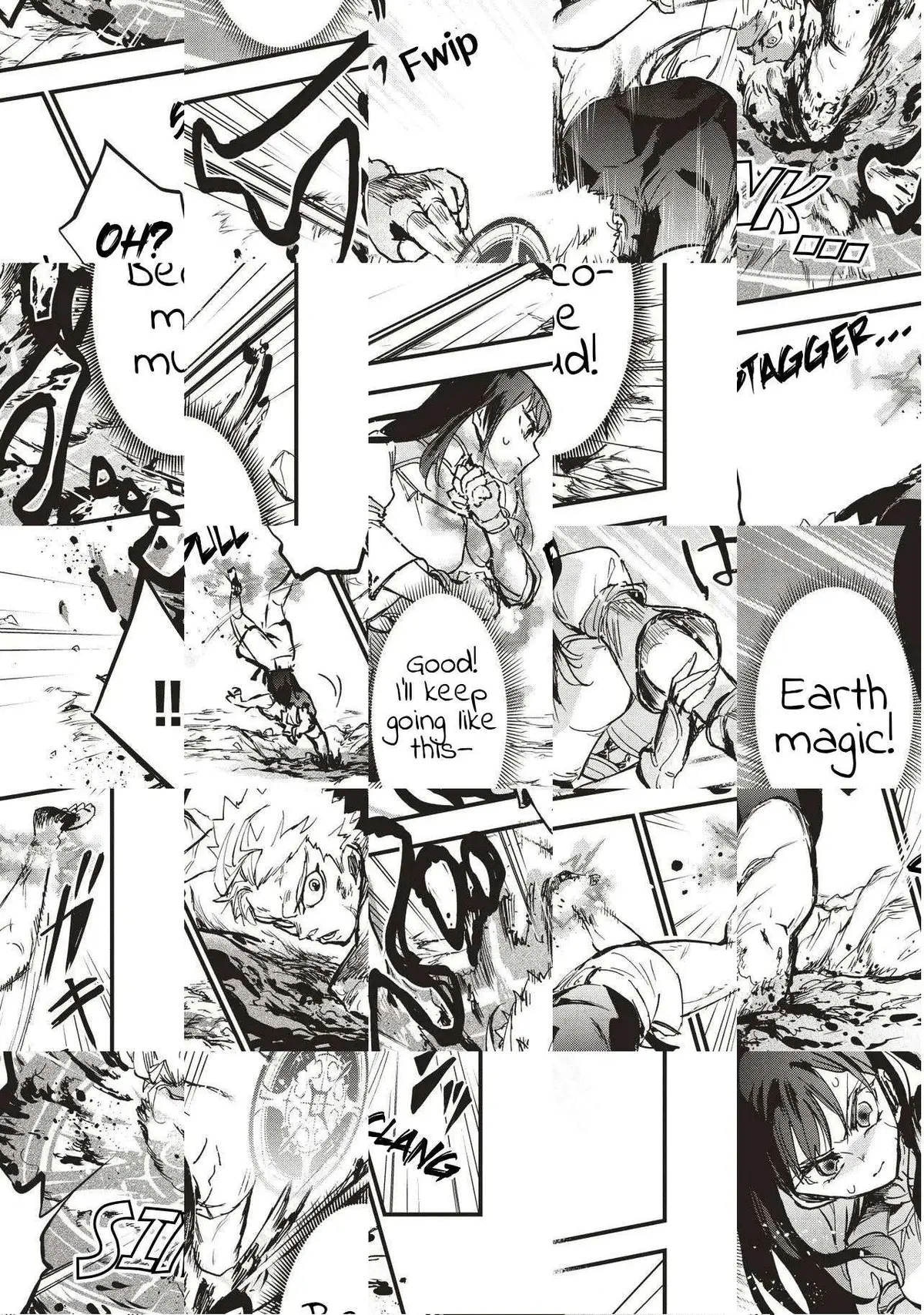 I Reincarnated as a Monster in a Game World, and Picked Up the Heroine Who Was My Oshi in My Previous Life Chapter 5 page 11 - 