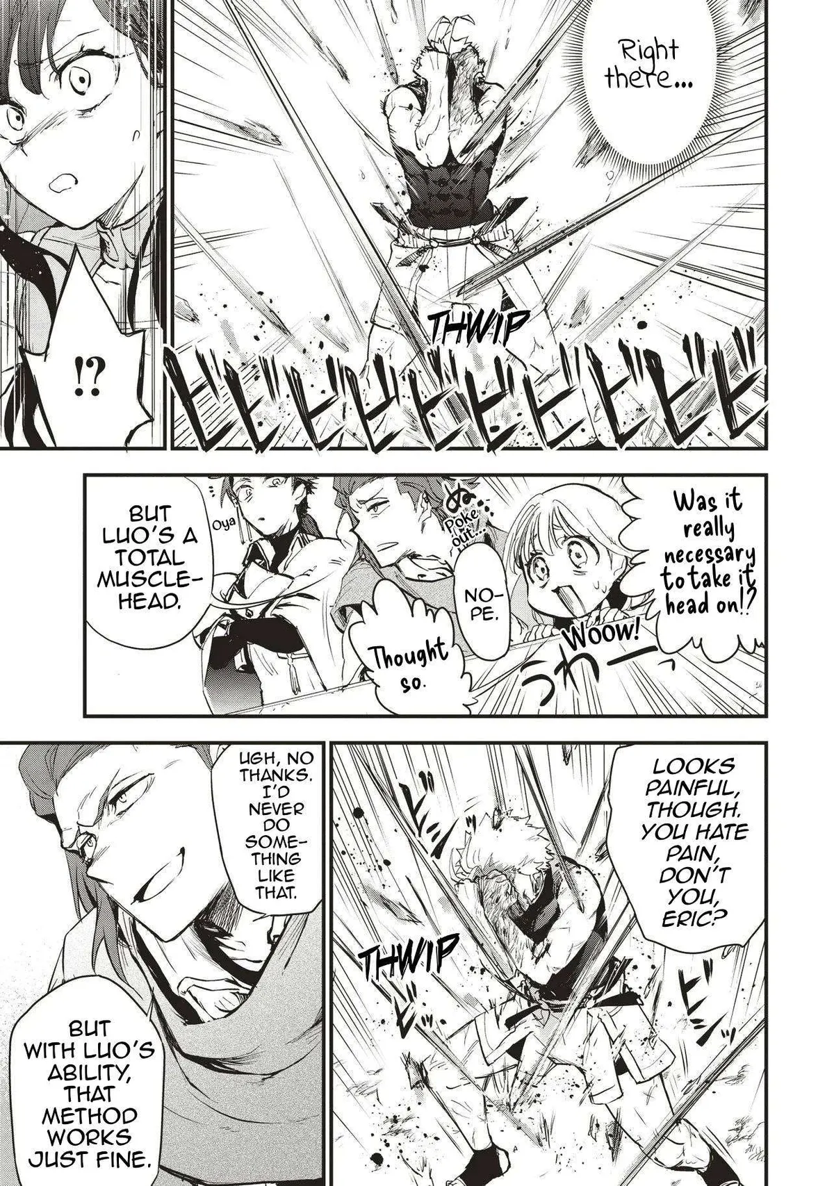 I Reincarnated as a Monster in a Game World, and Picked Up the Heroine Who Was My Oshi in My Previous Life Chapter 5 page 15 - 