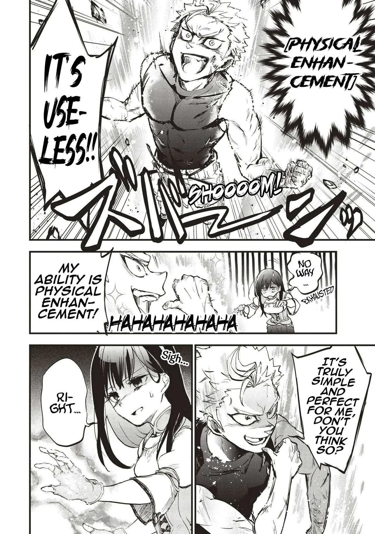 I Reincarnated as a Monster in a Game World, and Picked Up the Heroine Who Was My Oshi in My Previous Life Chapter 5 page 16 - 