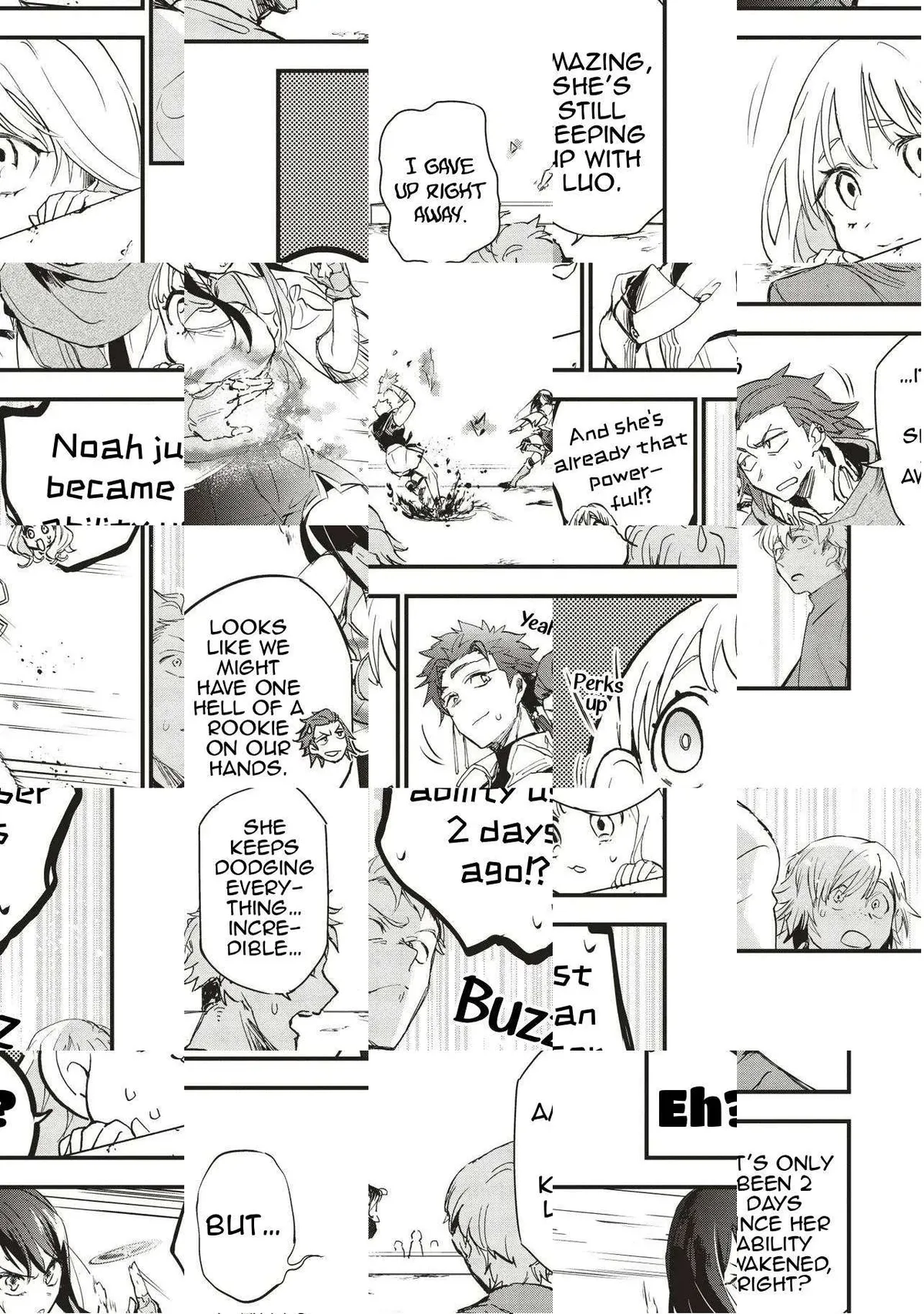 I Reincarnated as a Monster in a Game World, and Picked Up the Heroine Who Was My Oshi in My Previous Life Chapter 5 page 17 - 