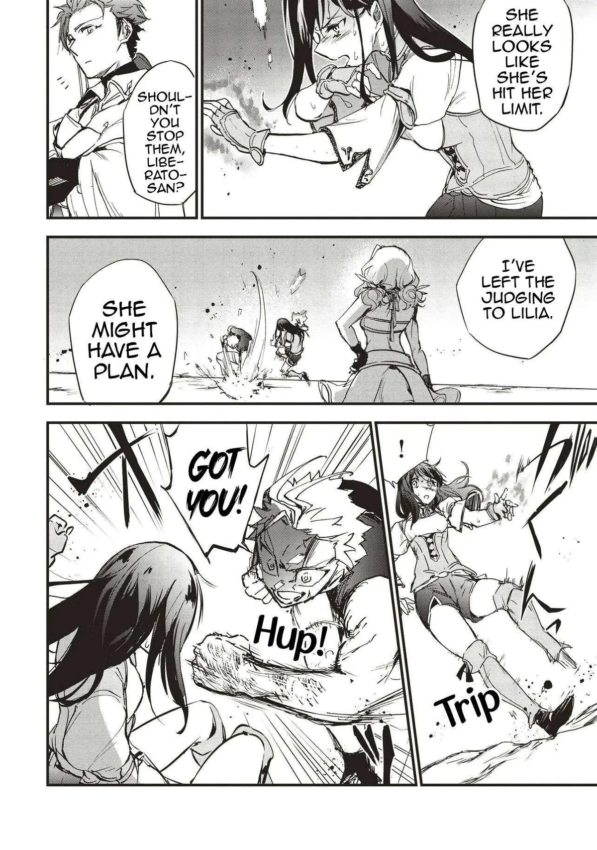 I Reincarnated as a Monster in a Game World, and Picked Up the Heroine Who Was My Oshi in My Previous Life Chapter 5 page 18 - 