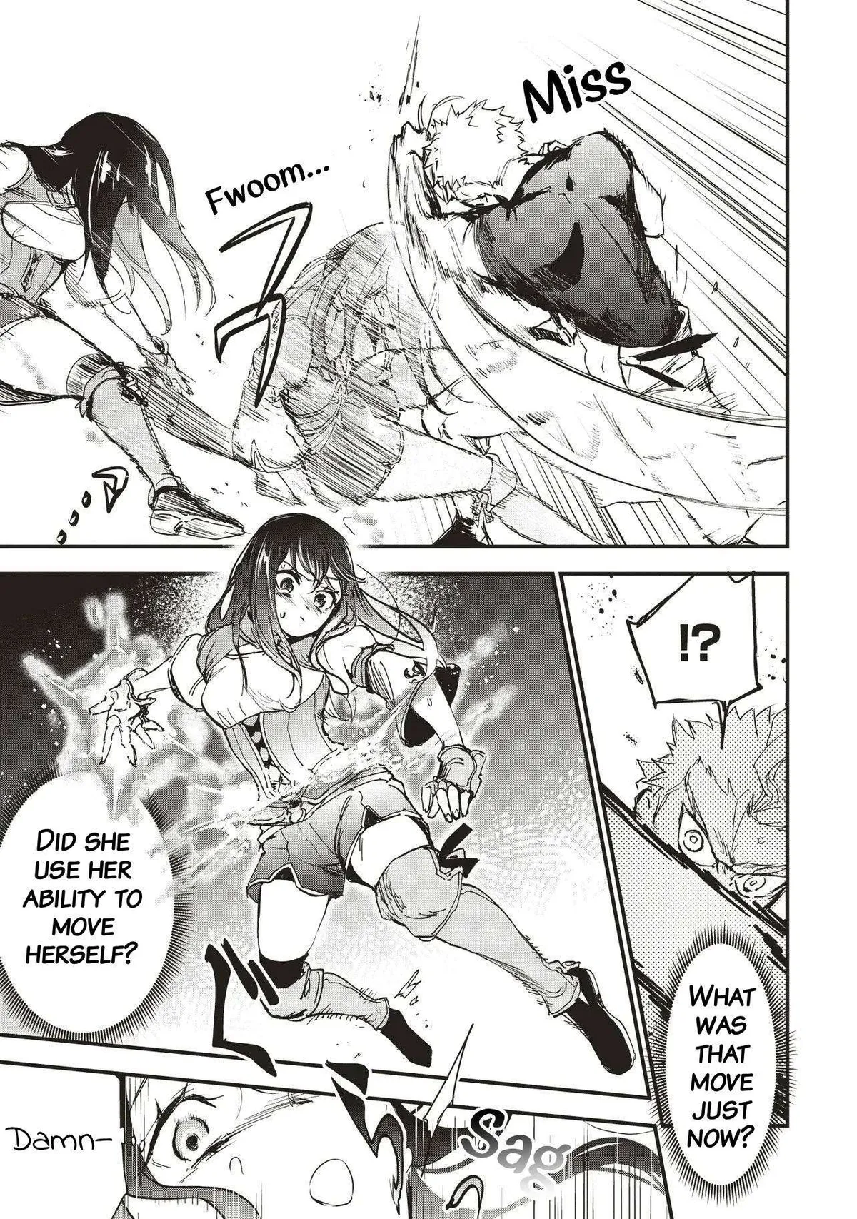 I Reincarnated as a Monster in a Game World, and Picked Up the Heroine Who Was My Oshi in My Previous Life Chapter 5 page 19 - 