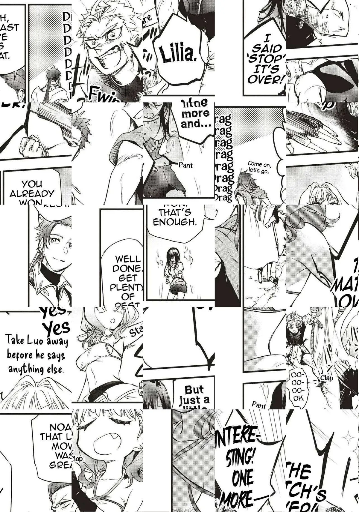 I Reincarnated as a Monster in a Game World, and Picked Up the Heroine Who Was My Oshi in My Previous Life Chapter 5 page 20 - 