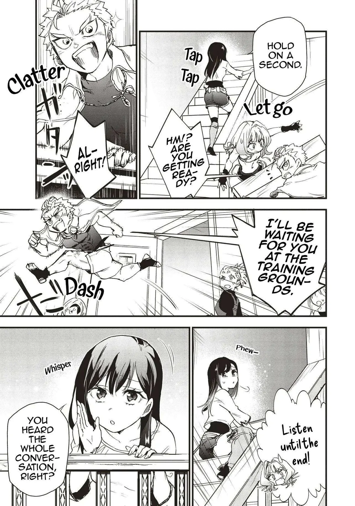 I Reincarnated as a Monster in a Game World, and Picked Up the Heroine Who Was My Oshi in My Previous Life Chapter 5 page 3 - 