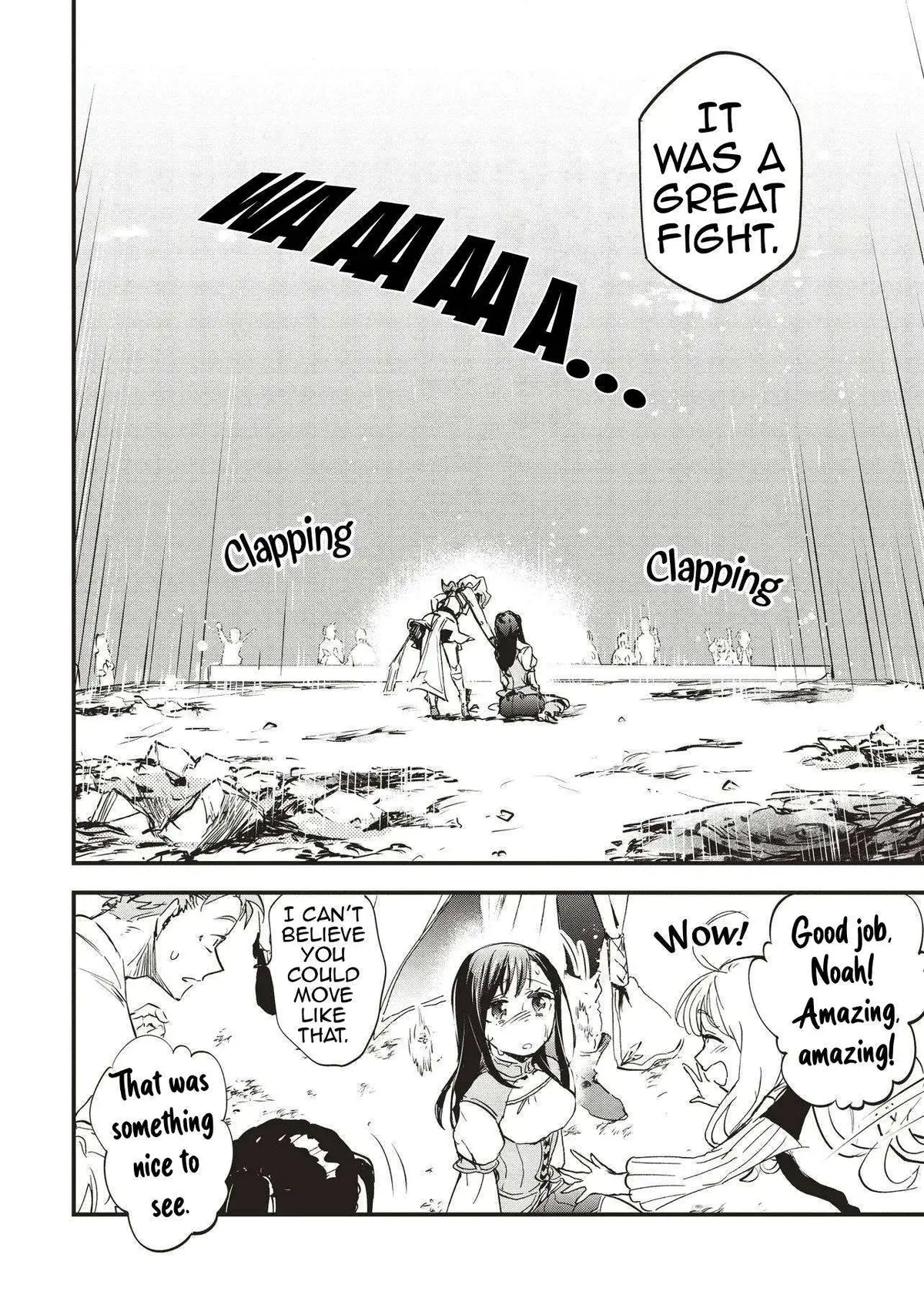 I Reincarnated as a Monster in a Game World, and Picked Up the Heroine Who Was My Oshi in My Previous Life Chapter 5 page 22 - 