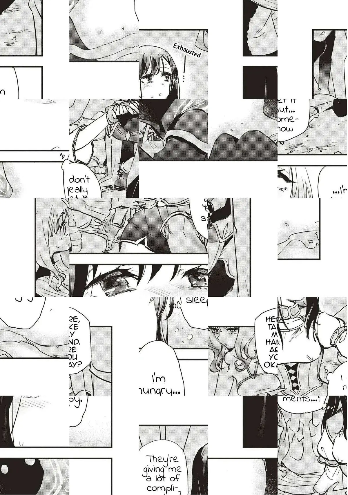 I Reincarnated as a Monster in a Game World, and Picked Up the Heroine Who Was My Oshi in My Previous Life Chapter 5 page 23 - 