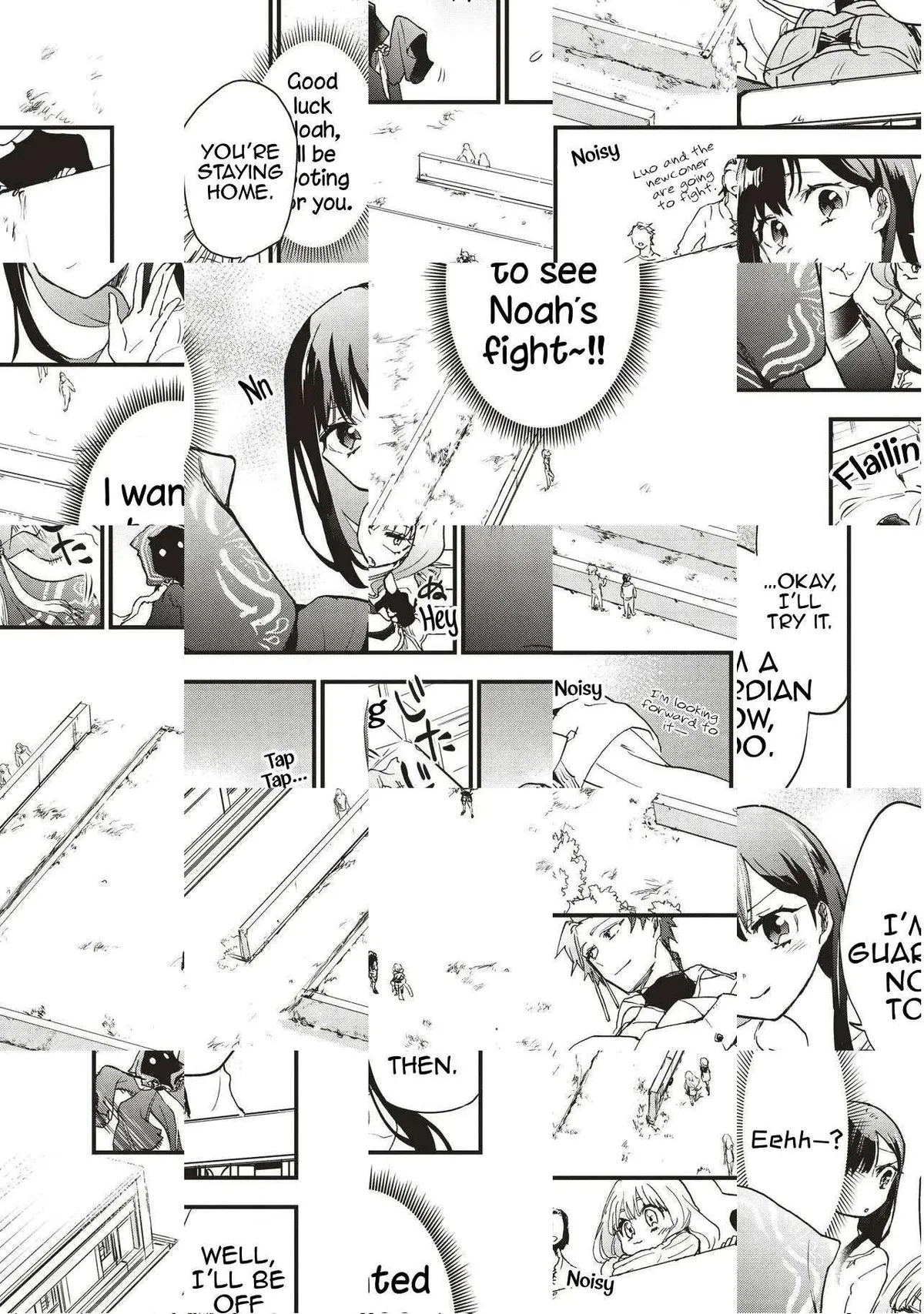 I Reincarnated as a Monster in a Game World, and Picked Up the Heroine Who Was My Oshi in My Previous Life Chapter 5 page 5 - 