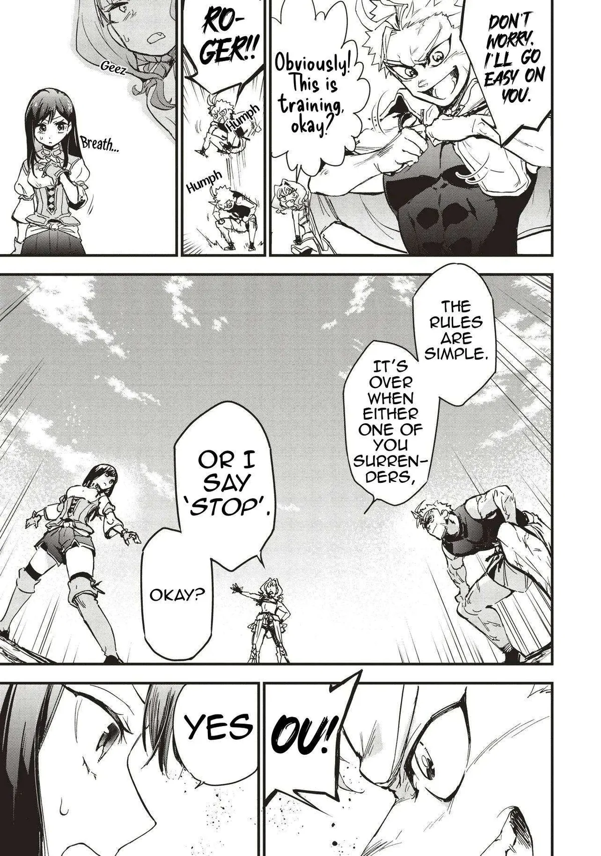 I Reincarnated as a Monster in a Game World, and Picked Up the Heroine Who Was My Oshi in My Previous Life Chapter 5 page 7 - 