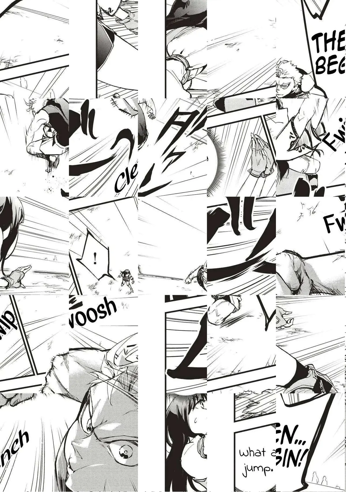 I Reincarnated as a Monster in a Game World, and Picked Up the Heroine Who Was My Oshi in My Previous Life Chapter 5 page 8 - 