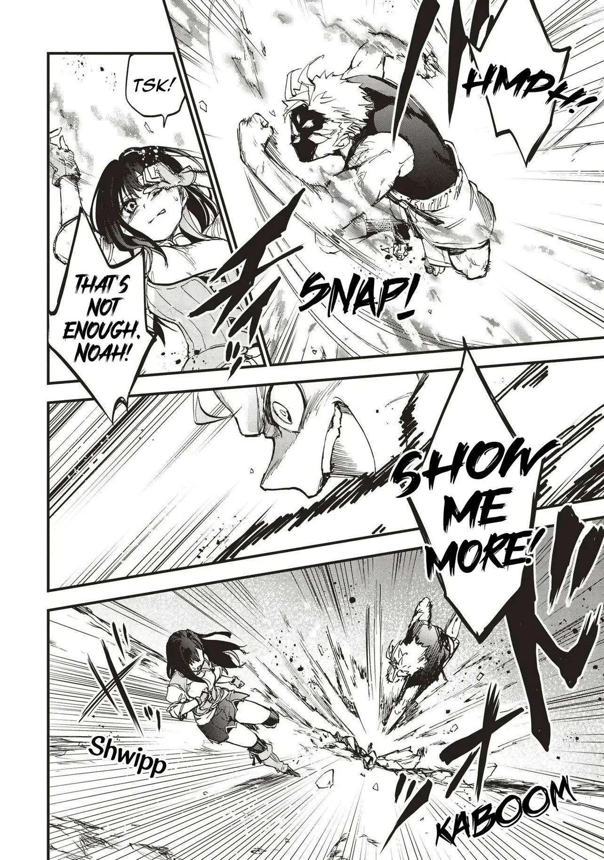 I Reincarnated as a Monster in a Game World, and Picked Up the Heroine Who Was My Oshi in My Previous Life Chapter 5 page 10 - 