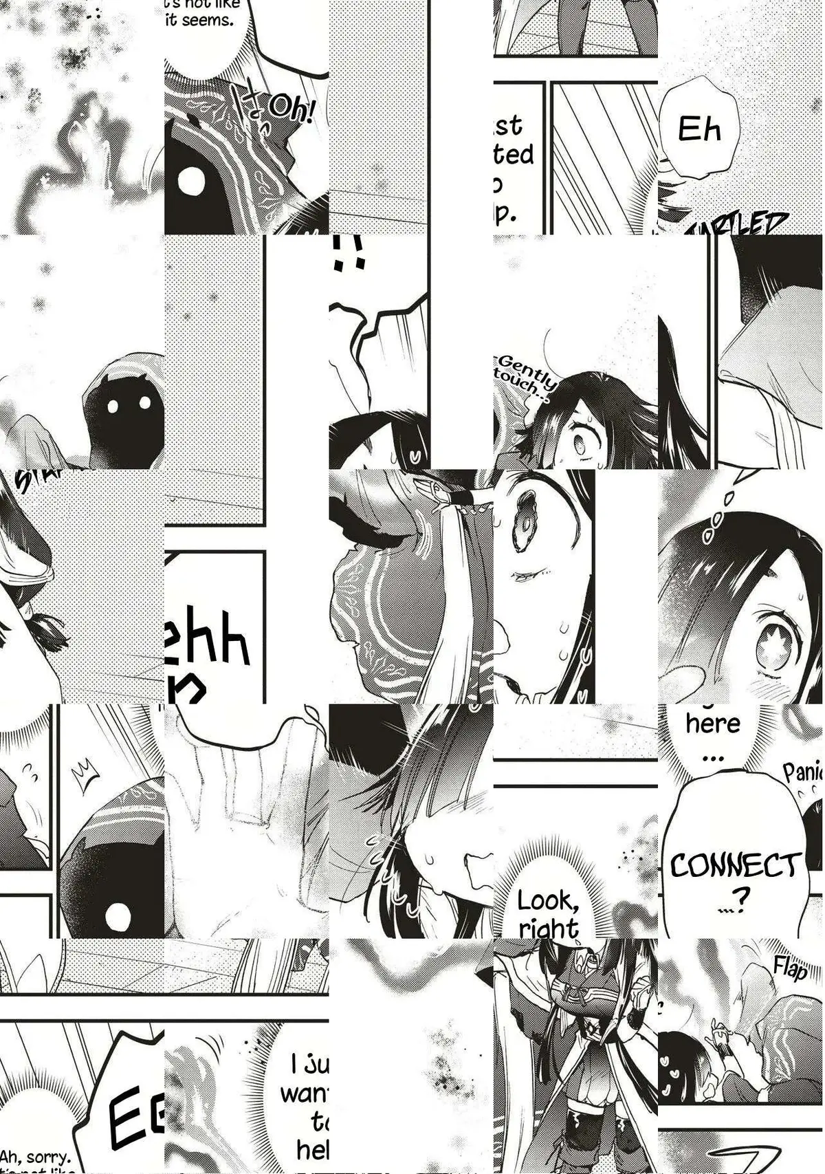 I Reincarnated as a Monster in a Game World, and Picked Up the Heroine Who Was My Oshi in My Previous Life Chapter 6 page 11 - 