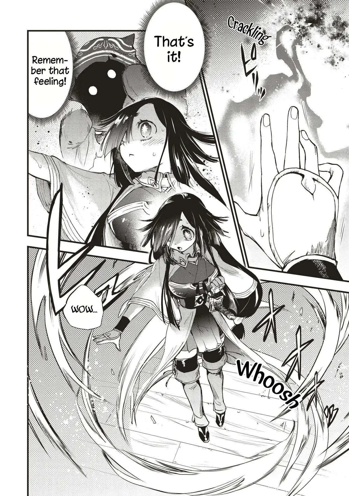 I Reincarnated as a Monster in a Game World, and Picked Up the Heroine Who Was My Oshi in My Previous Life Chapter 6 page 12 - 