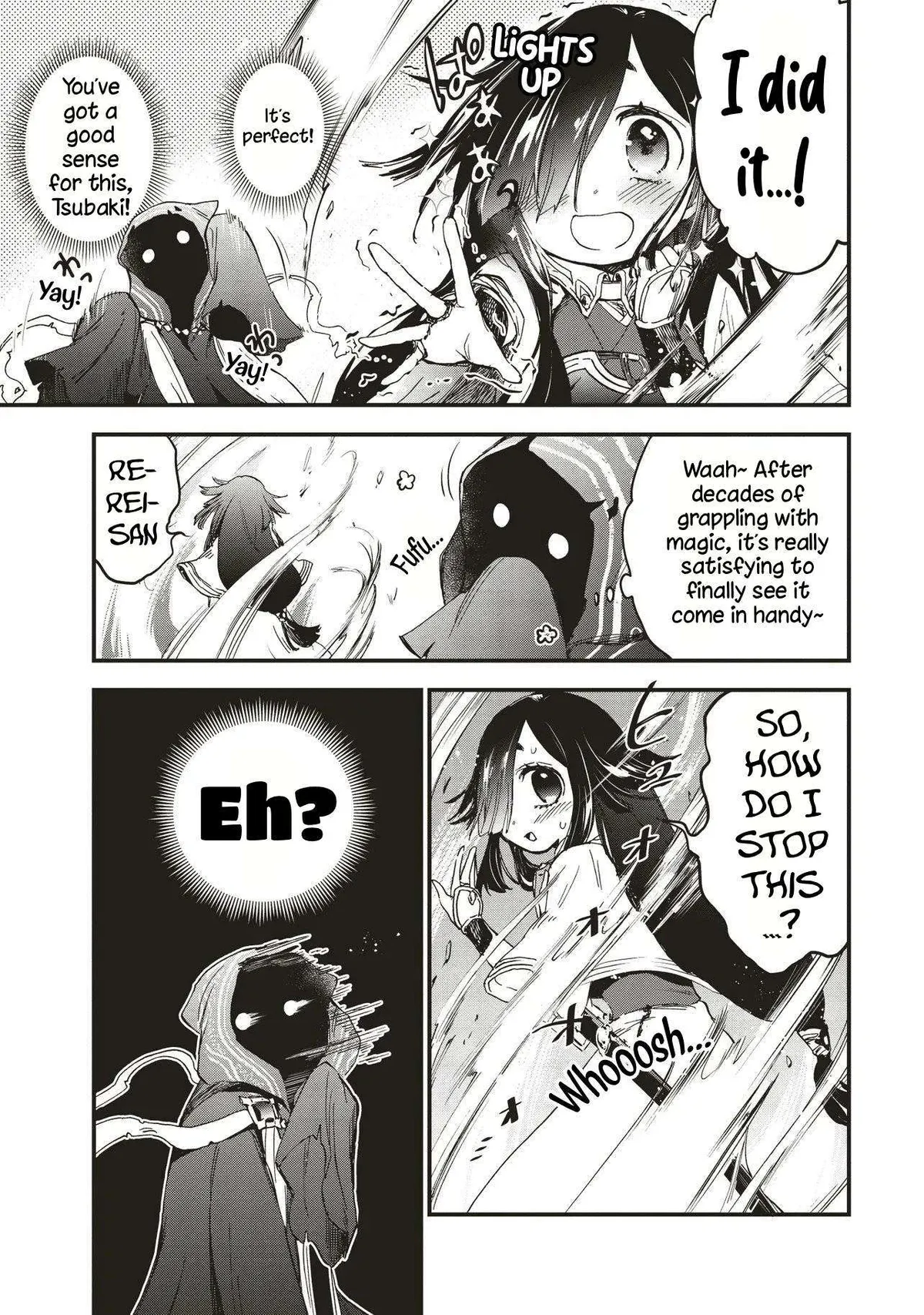 I Reincarnated as a Monster in a Game World, and Picked Up the Heroine Who Was My Oshi in My Previous Life Chapter 6 page 13 - 