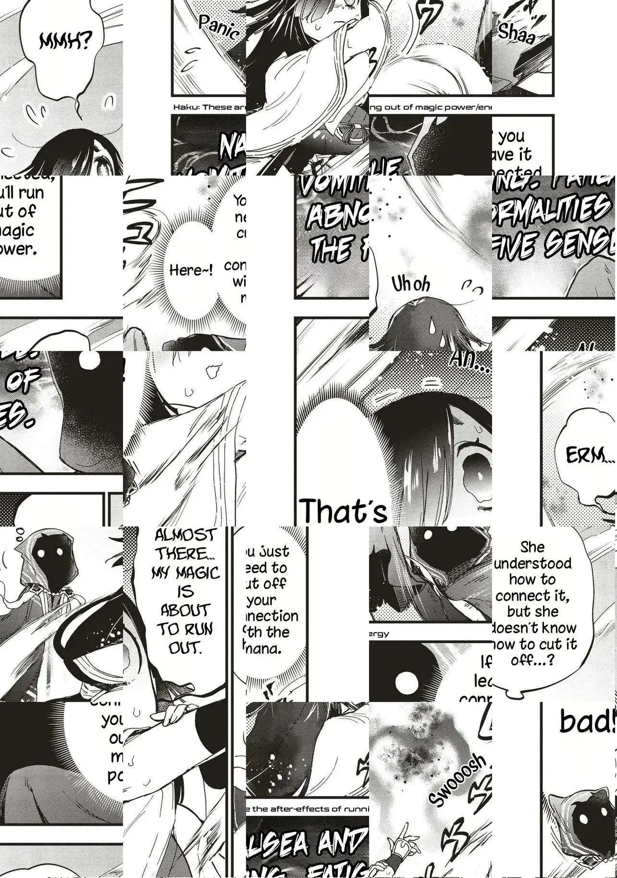 I Reincarnated as a Monster in a Game World, and Picked Up the Heroine Who Was My Oshi in My Previous Life Chapter 6 page 14 - 