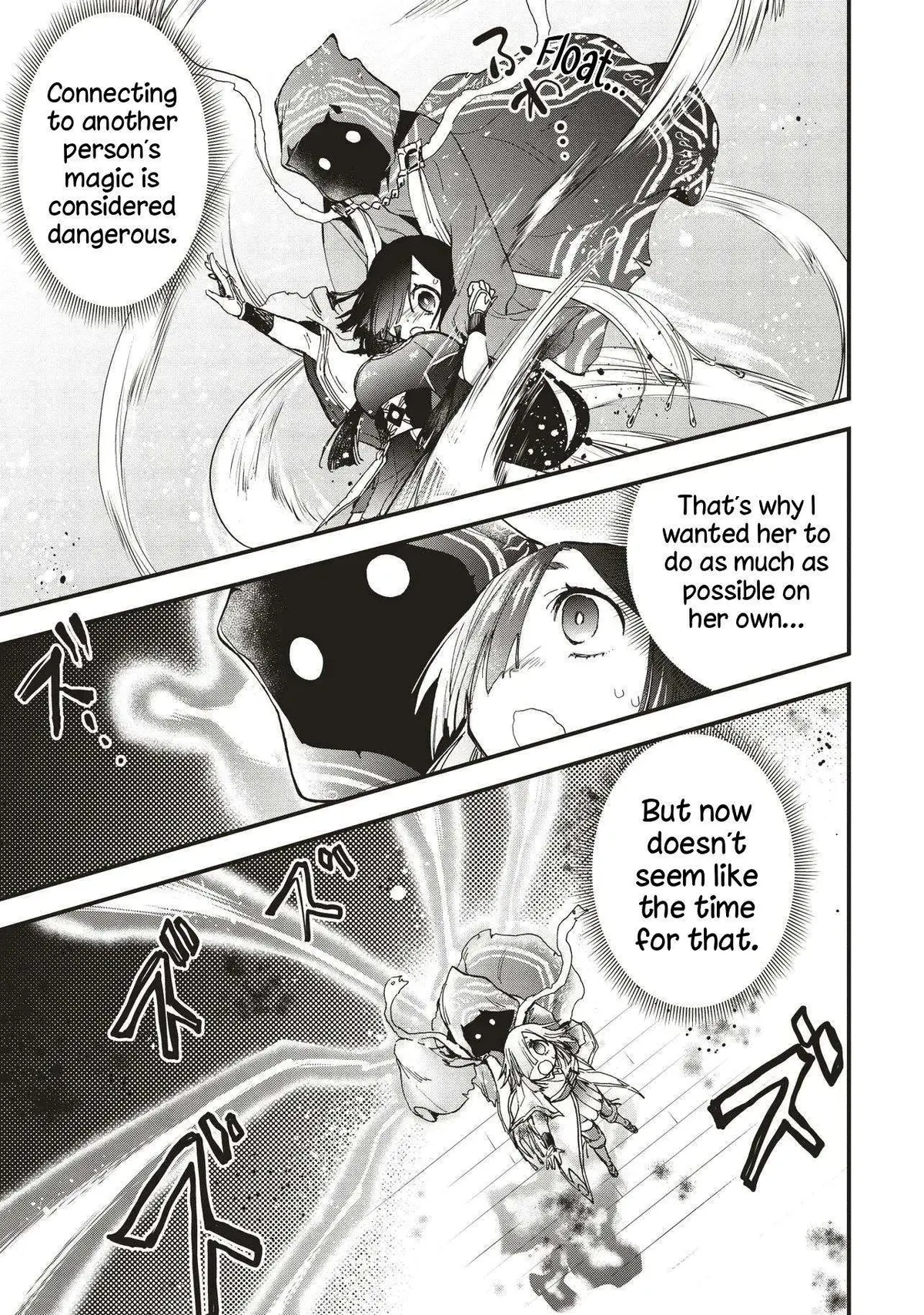 I Reincarnated as a Monster in a Game World, and Picked Up the Heroine Who Was My Oshi in My Previous Life Chapter 6 page 15 - 