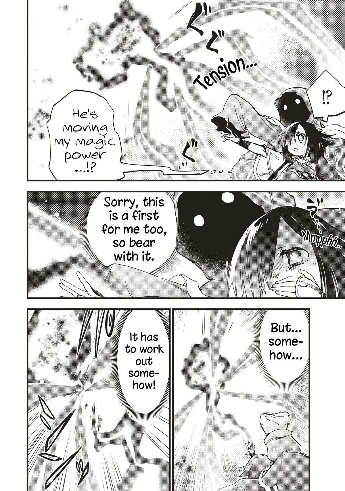 I Reincarnated as a Monster in a Game World, and Picked Up the Heroine Who Was My Oshi in My Previous Life Chapter 6 page 16 - 