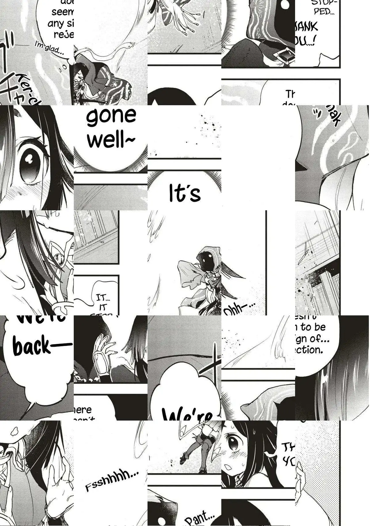 I Reincarnated as a Monster in a Game World, and Picked Up the Heroine Who Was My Oshi in My Previous Life Chapter 6 page 17 - 