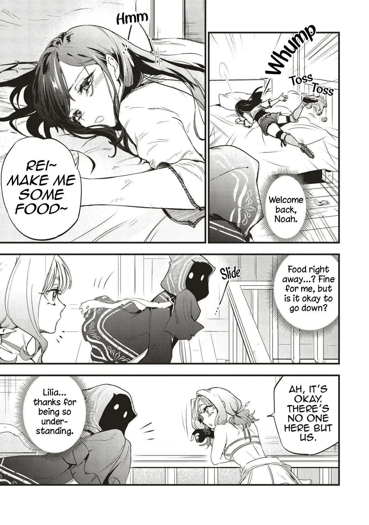 I Reincarnated as a Monster in a Game World, and Picked Up the Heroine Who Was My Oshi in My Previous Life Chapter 6 page 19 - 