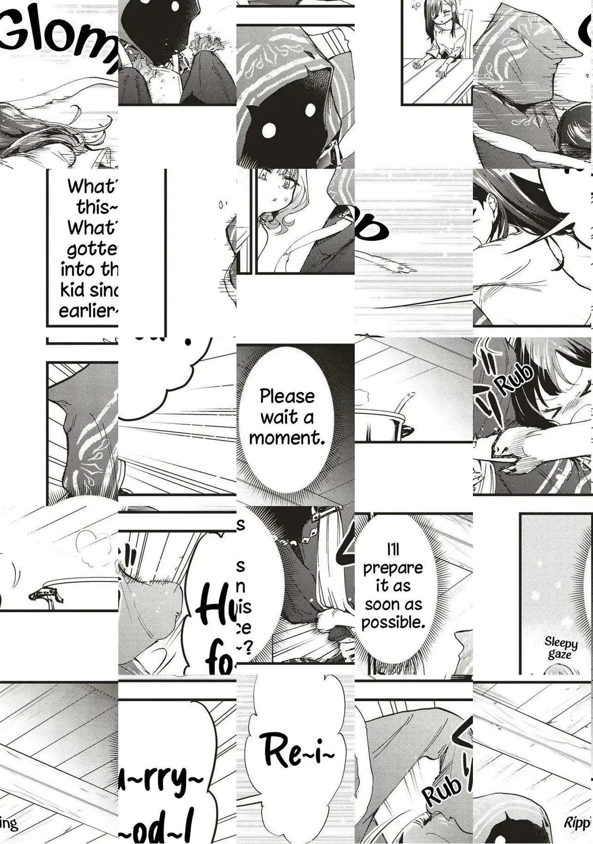 I Reincarnated as a Monster in a Game World, and Picked Up the Heroine Who Was My Oshi in My Previous Life Chapter 6 page 20 - 