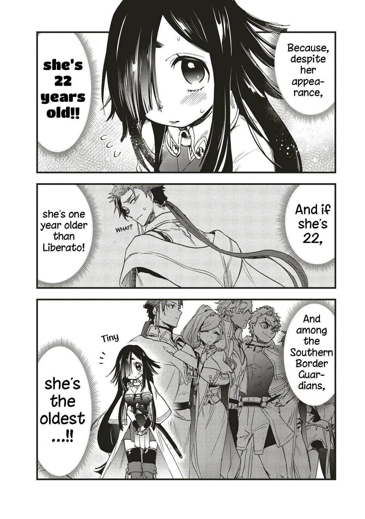 I Reincarnated as a Monster in a Game World, and Picked Up the Heroine Who Was My Oshi in My Previous Life Chapter 6 page 3 - 