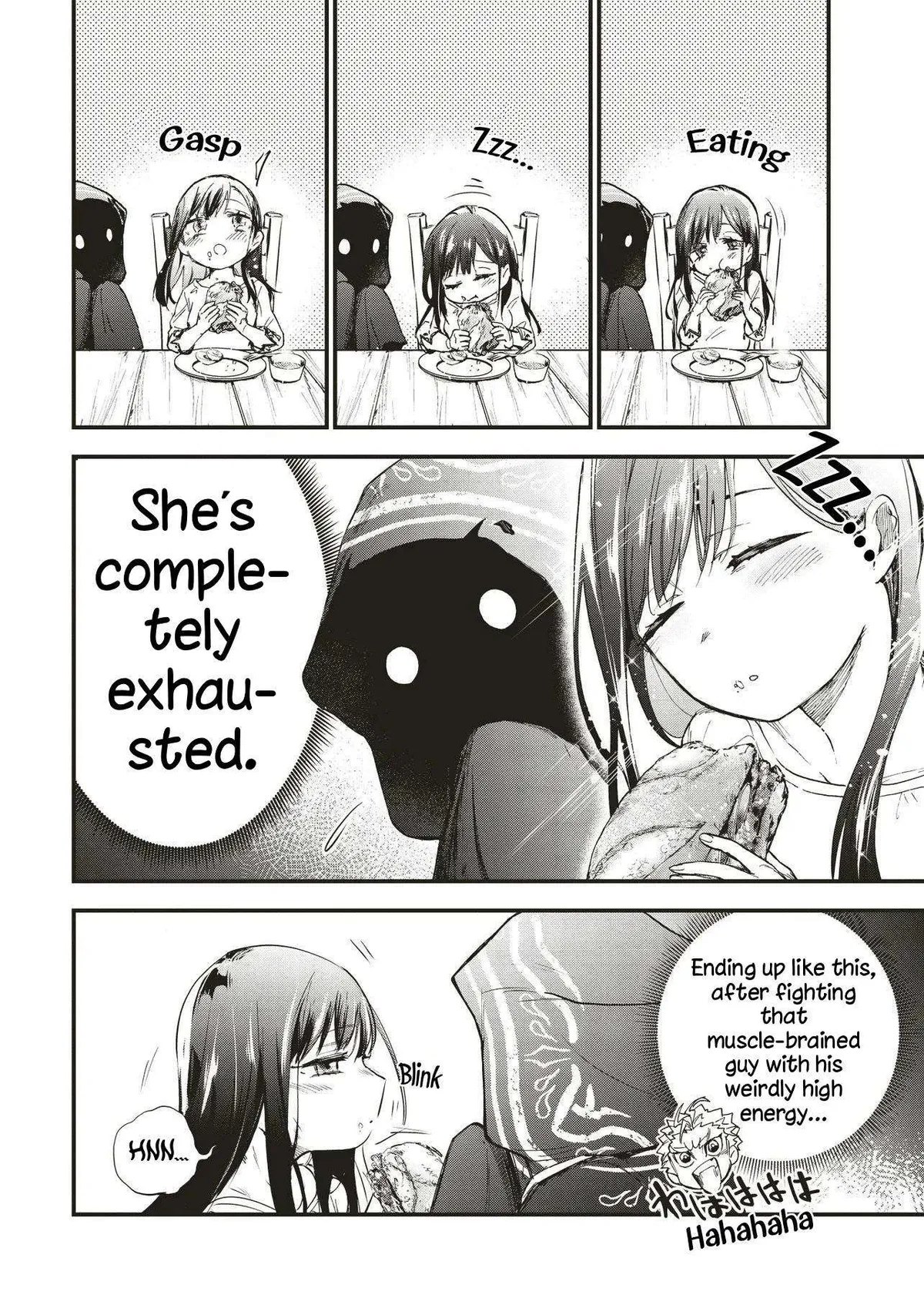 I Reincarnated as a Monster in a Game World, and Picked Up the Heroine Who Was My Oshi in My Previous Life Chapter 6 page 22 - 