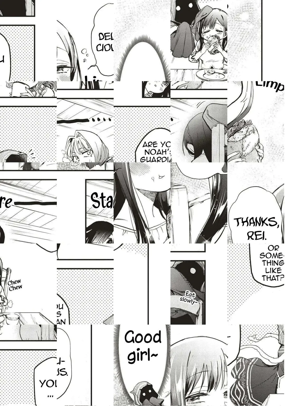 I Reincarnated as a Monster in a Game World, and Picked Up the Heroine Who Was My Oshi in My Previous Life Chapter 6 page 23 - 