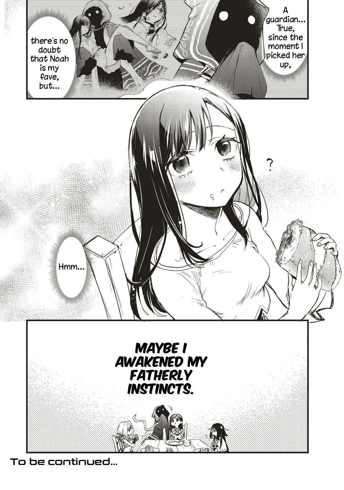 I Reincarnated as a Monster in a Game World, and Picked Up the Heroine Who Was My Oshi in My Previous Life Chapter 6 page 24 - 