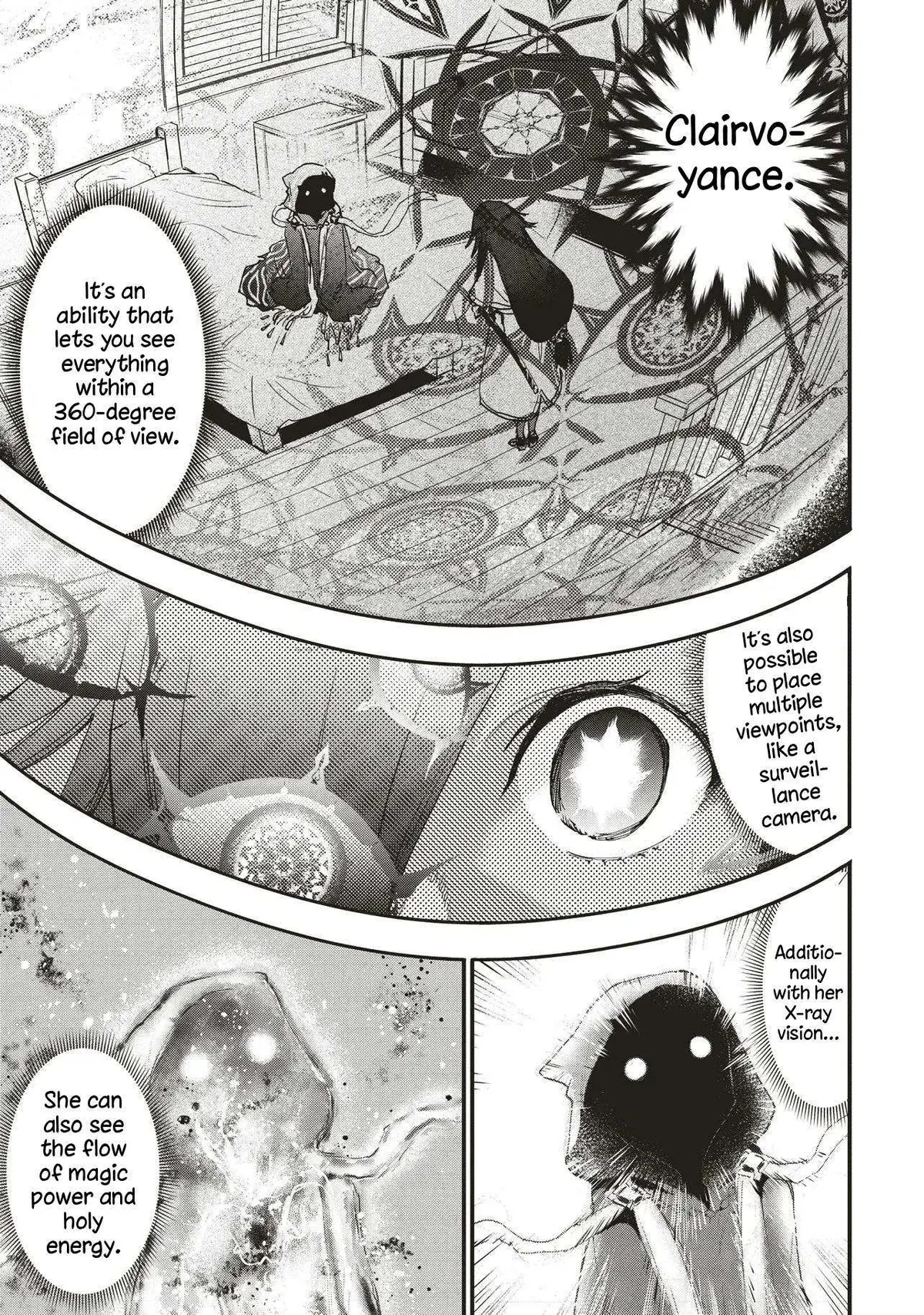 I Reincarnated as a Monster in a Game World, and Picked Up the Heroine Who Was My Oshi in My Previous Life Chapter 6 page 7 - 