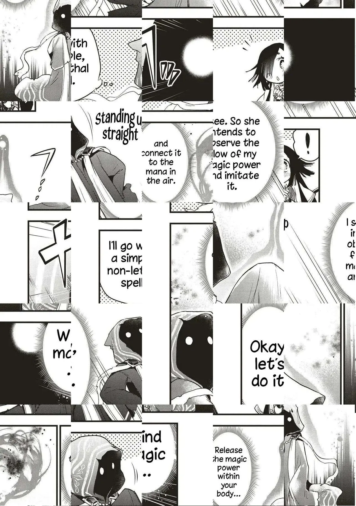 I Reincarnated as a Monster in a Game World, and Picked Up the Heroine Who Was My Oshi in My Previous Life Chapter 6 page 8 - 