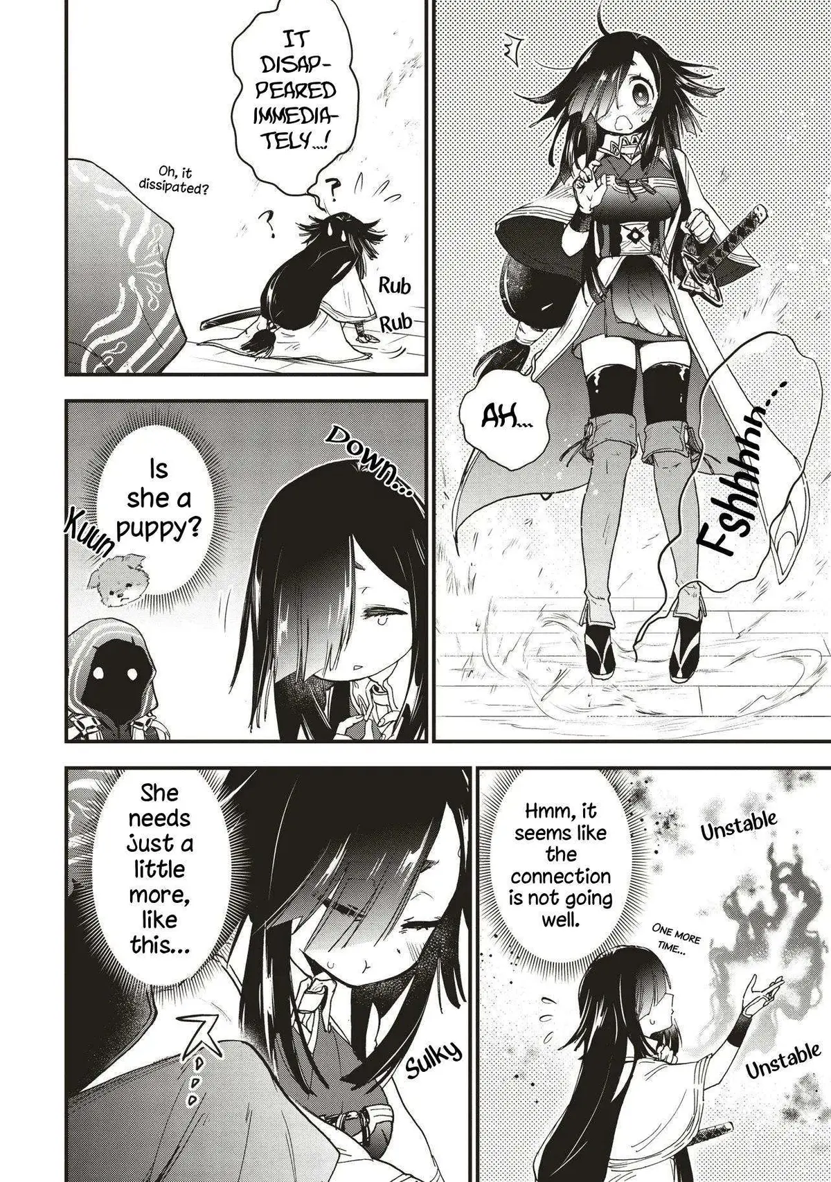 I Reincarnated as a Monster in a Game World, and Picked Up the Heroine Who Was My Oshi in My Previous Life Chapter 6 page 10 - 
