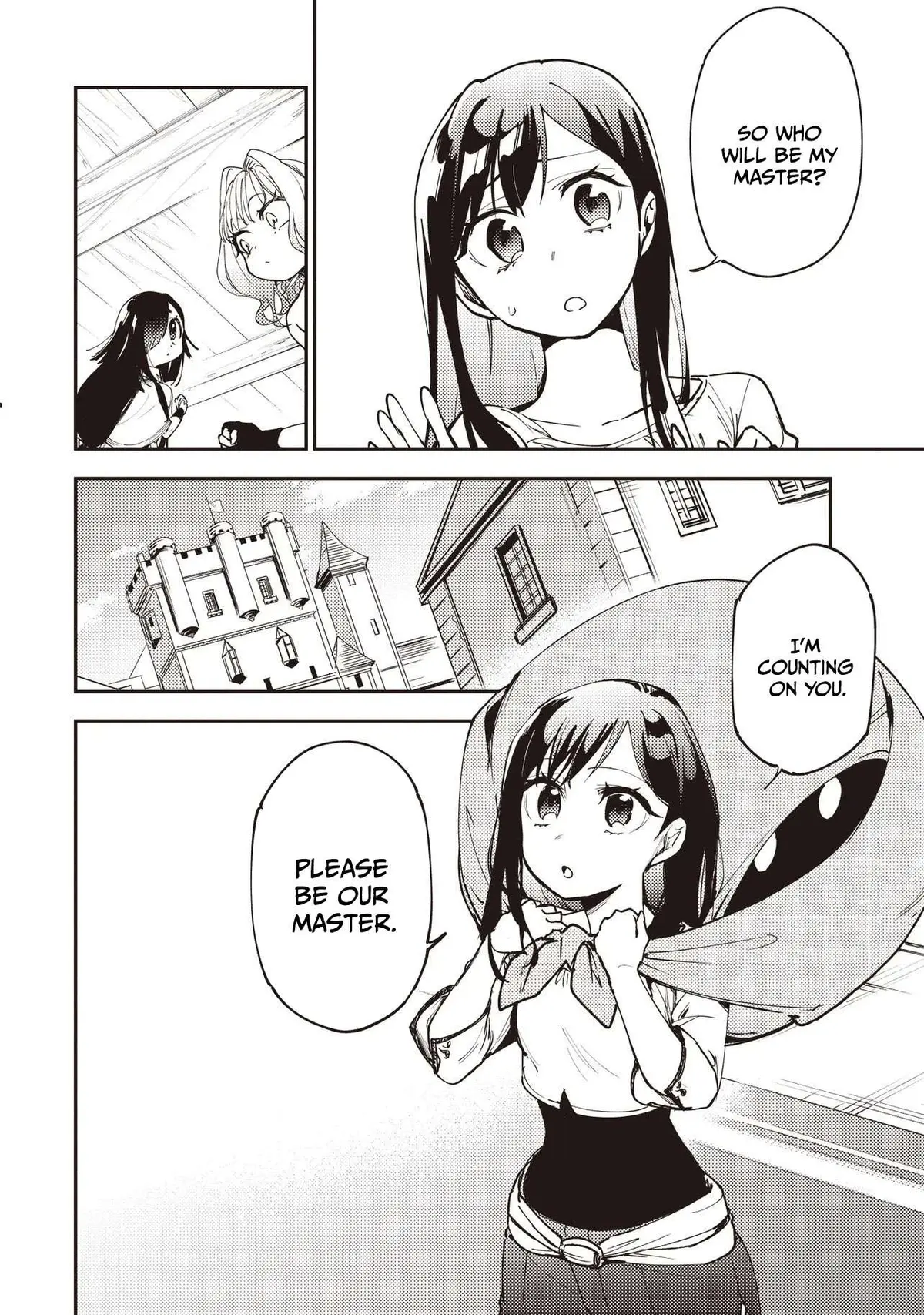 I Reincarnated as a Monster in a Game World, and Picked Up the Heroine Who Was My Oshi in My Previous Life Chapter 7.1 page 7 - 