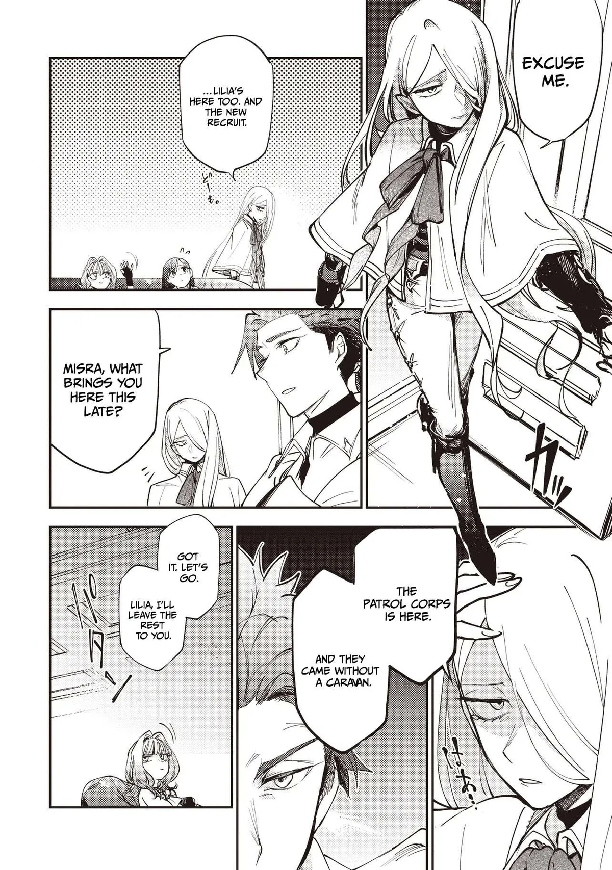 I Reincarnated as a Monster in a Game World, and Picked Up the Heroine Who Was My Oshi in My Previous Life Chapter 7.2 page 12 - 