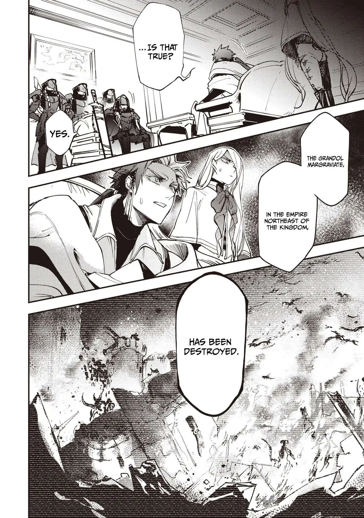 I Reincarnated as a Monster in a Game World, and Picked Up the Heroine Who Was My Oshi in My Previous Life Chapter 7.2 page 14 - 