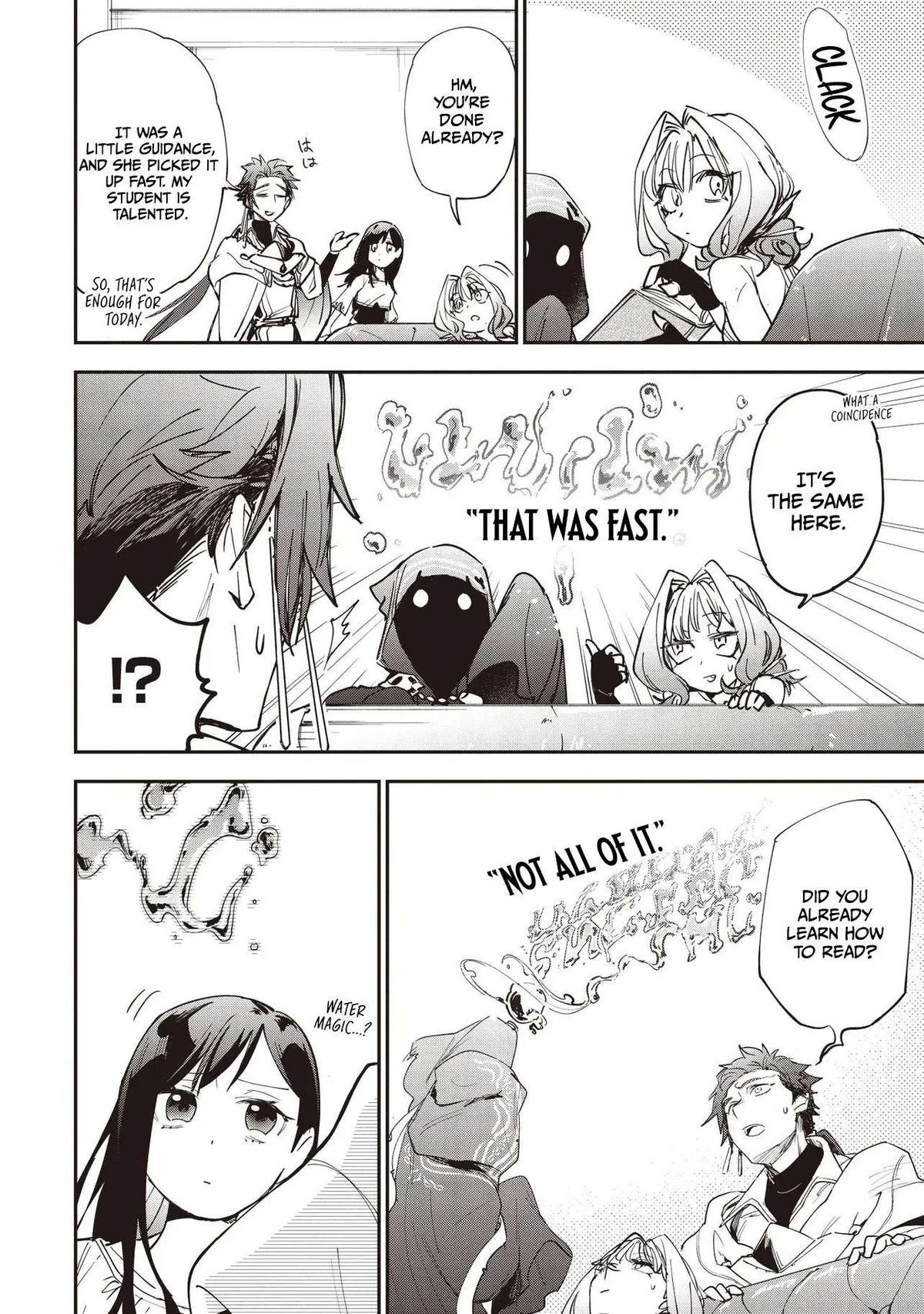 I Reincarnated as a Monster in a Game World, and Picked Up the Heroine Who Was My Oshi in My Previous Life Chapter 7.2 page 6 - 