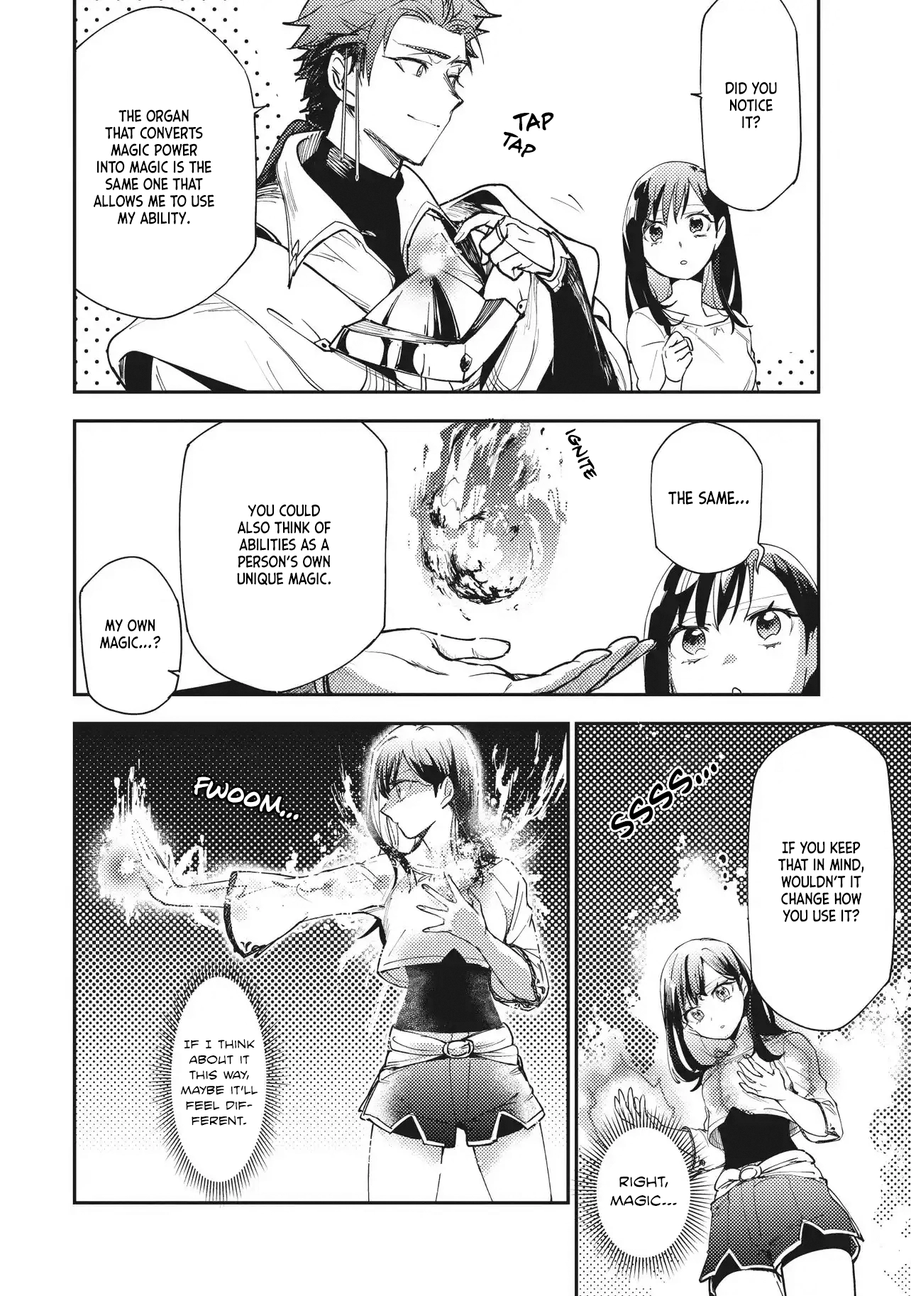 I Reincarnated as a Monster in a Game World, and Picked Up the Heroine Who Was My Oshi in My Previous Life Chapter 7 page 15 - 