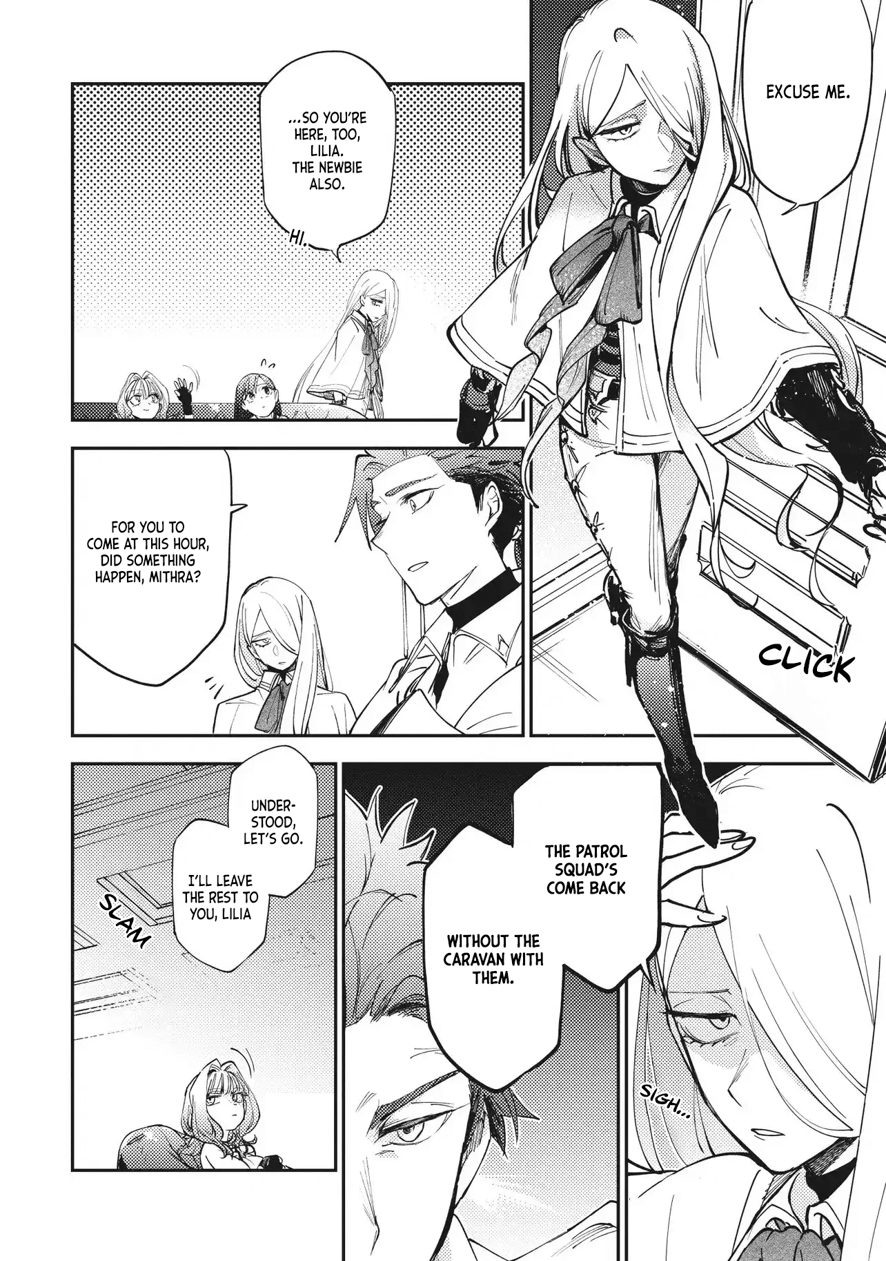 I Reincarnated as a Monster in a Game World, and Picked Up the Heroine Who Was My Oshi in My Previous Life Chapter 7 page 23 - 