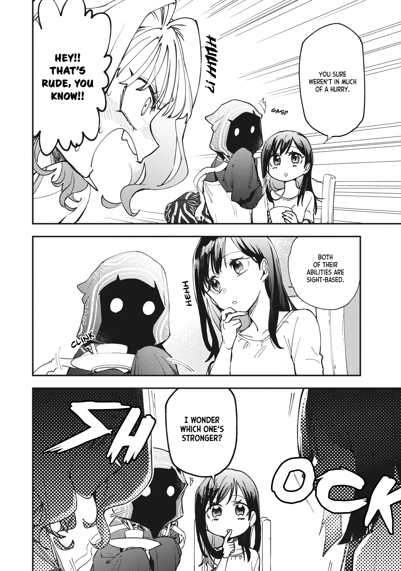 I Reincarnated as a Monster in a Game World, and Picked Up the Heroine Who Was My Oshi in My Previous Life Chapter 7 page 5 - 