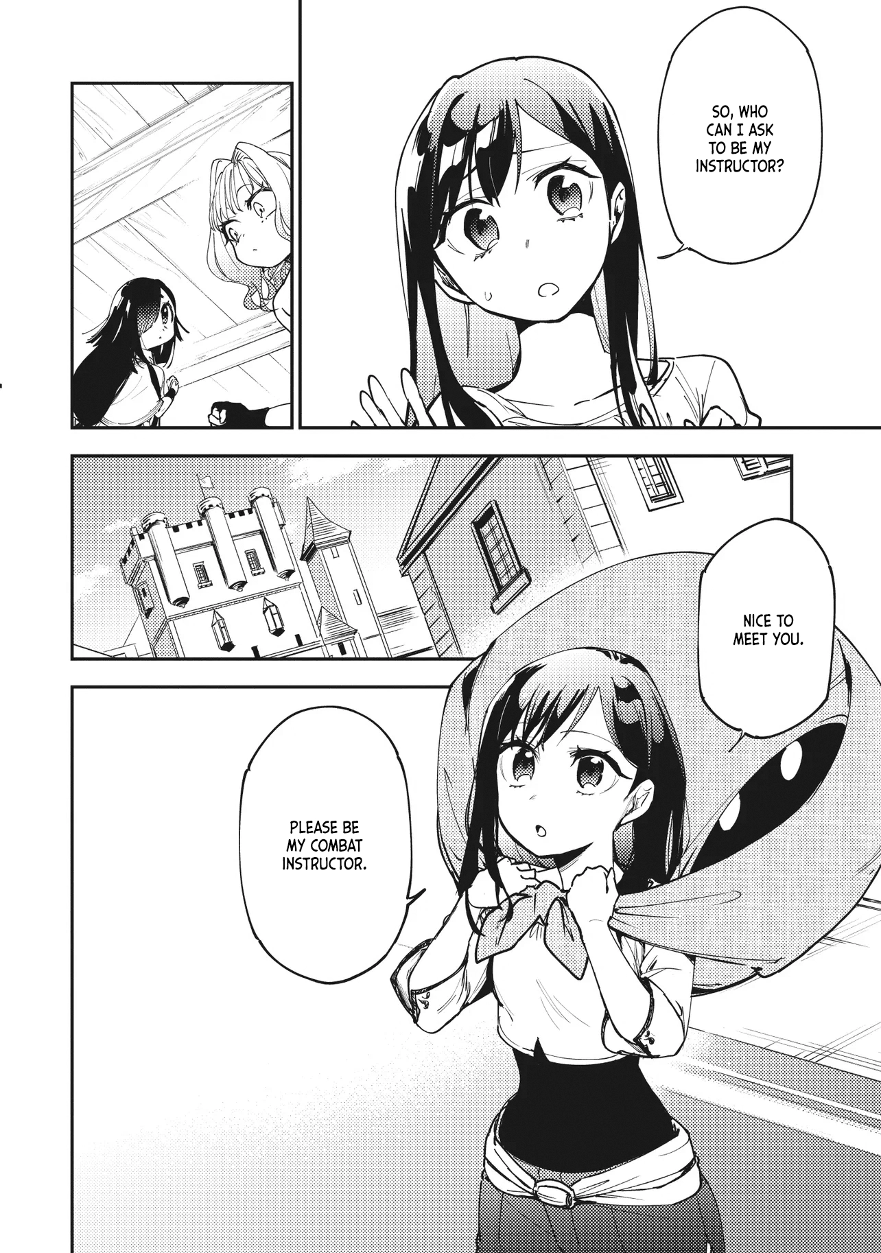I Reincarnated as a Monster in a Game World, and Picked Up the Heroine Who Was My Oshi in My Previous Life Chapter 7 page 7 - 
