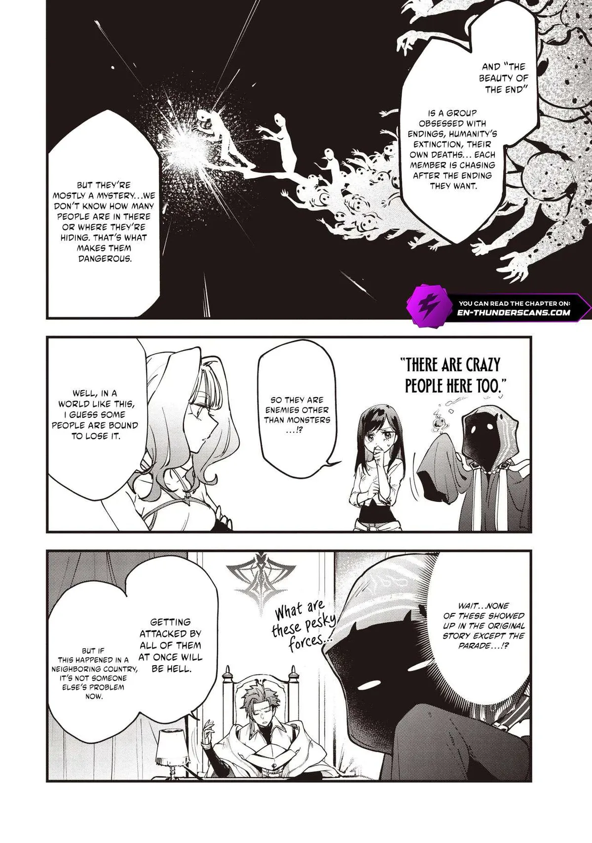 I Reincarnated as a Monster in a Game World, and Picked Up the Heroine Who Was My Oshi in My Previous Life Chapter 8.1 page 5 - 