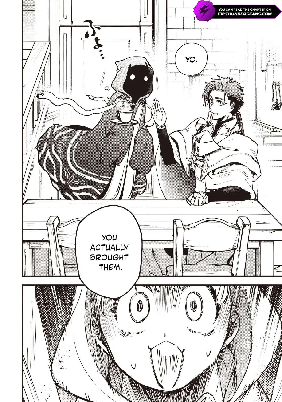I Reincarnated as a Monster in a Game World, and Picked Up the Heroine Who Was My Oshi in My Previous Life Chapter 8.1 page 9 - 
