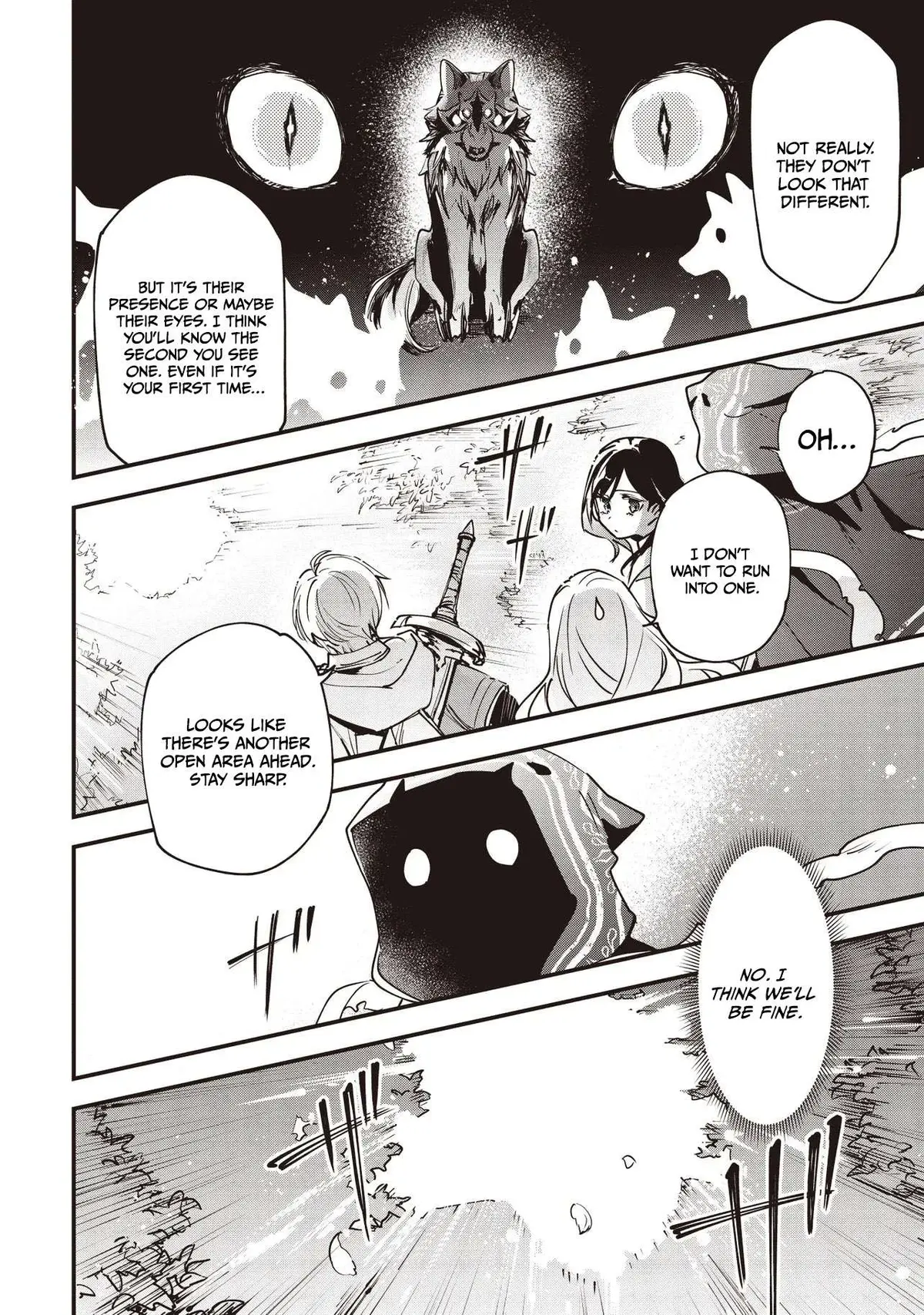 I Reincarnated as a Monster in a Game World, and Picked Up the Heroine Who Was My Oshi in My Previous Life Chapter 8.2 page 11 - 