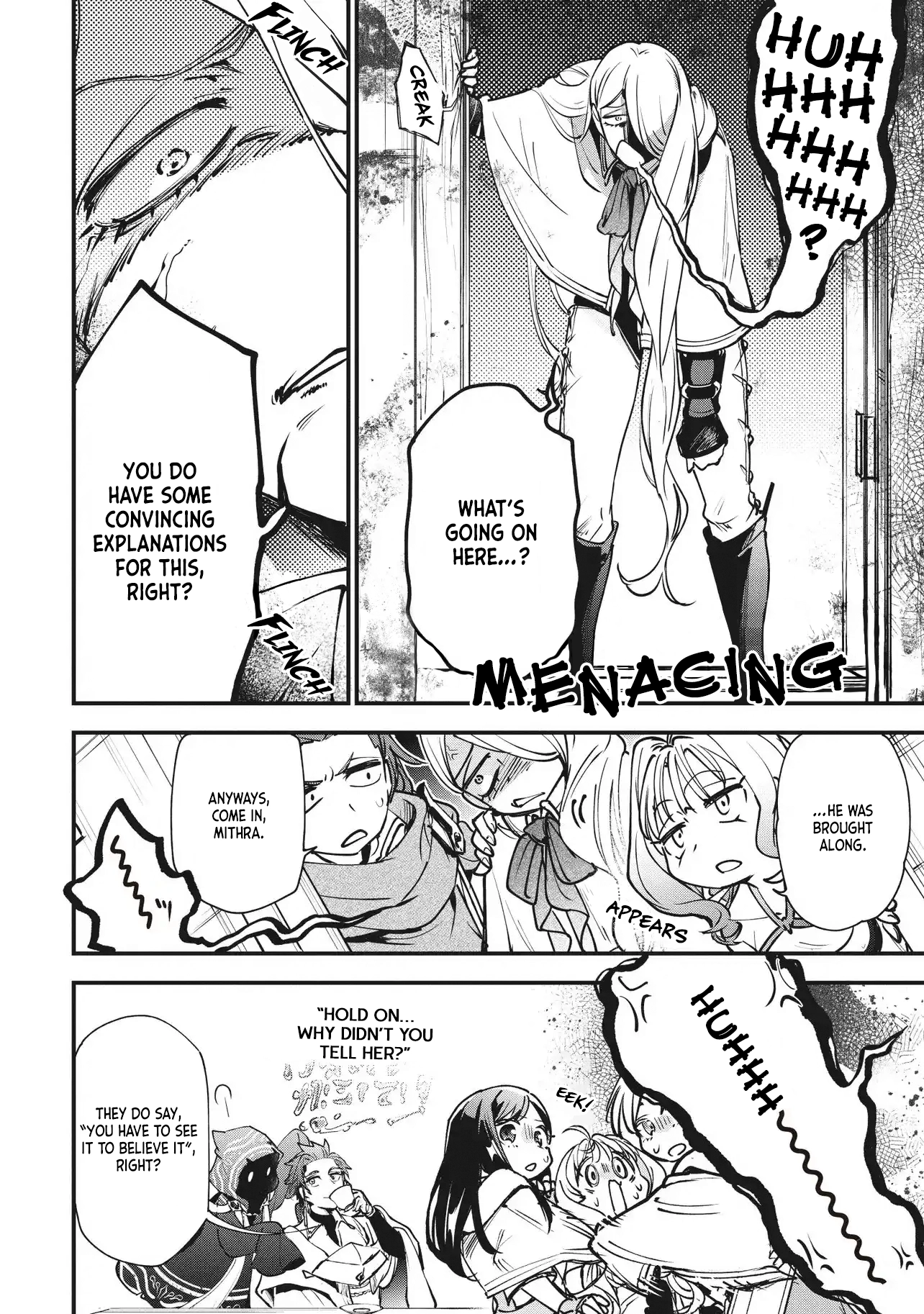 I Reincarnated as a Monster in a Game World, and Picked Up the Heroine Who Was My Oshi in My Previous Life Chapter 8 page 11 - 