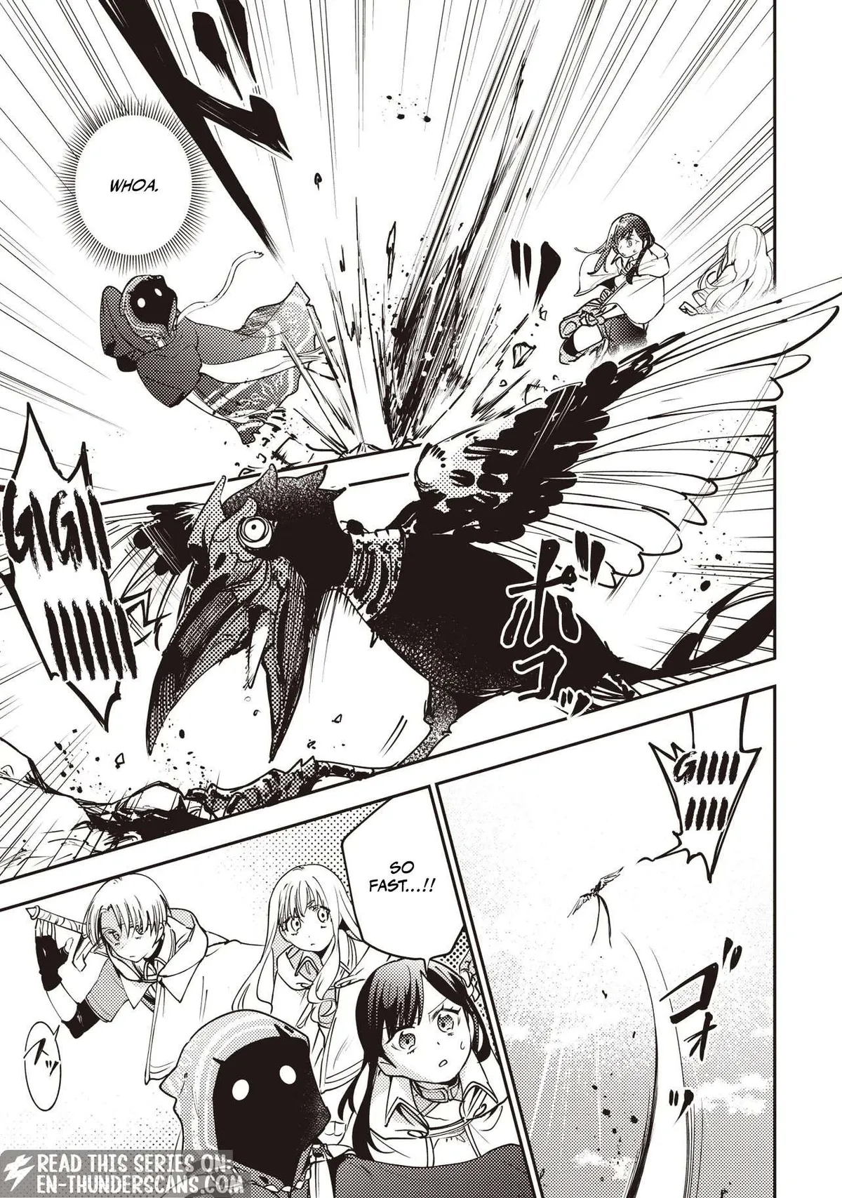 I Reincarnated as a Monster in a Game World, and Picked Up the Heroine Who Was My Oshi in My Previous Life Chapter 9.1 page 2 - 