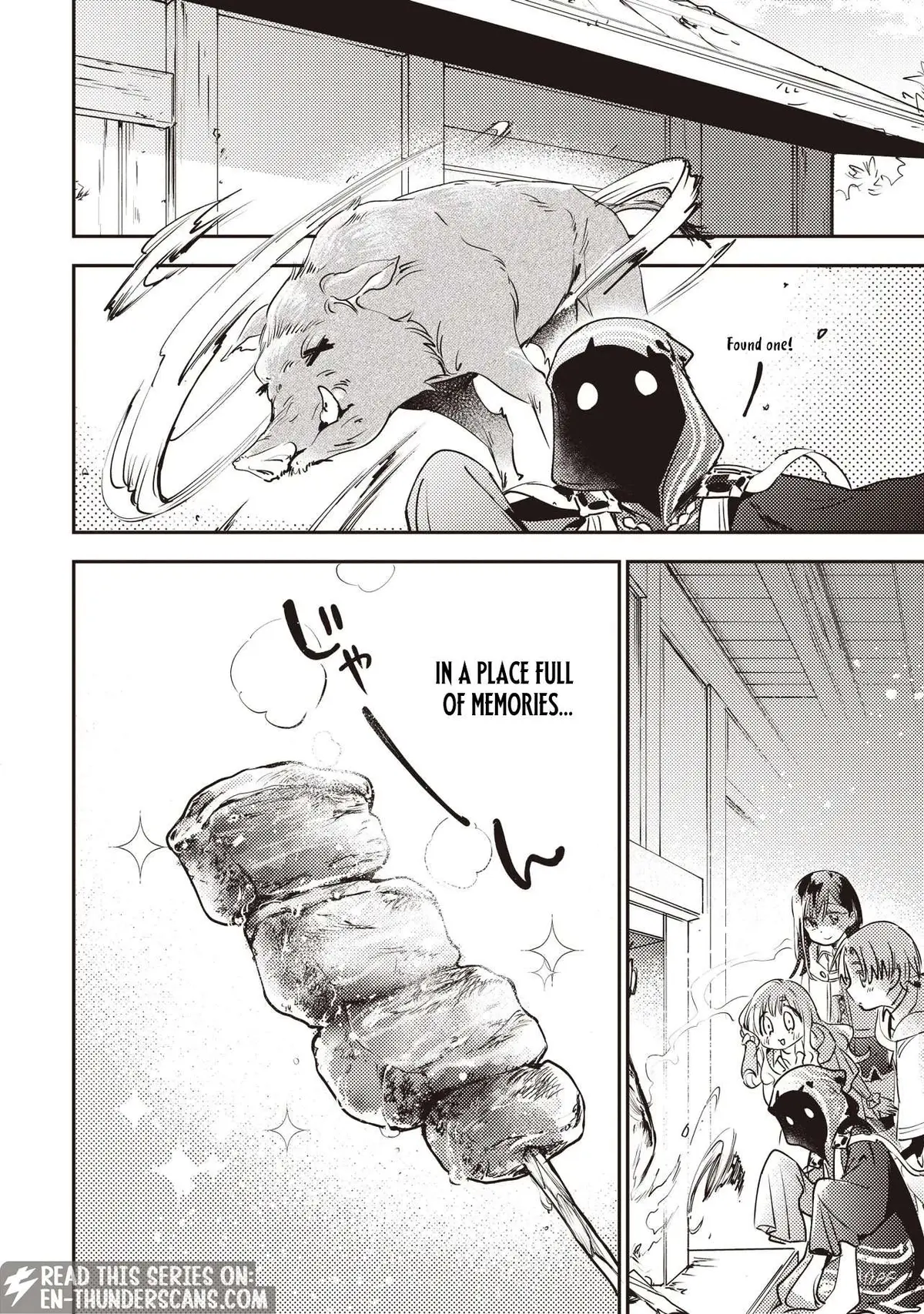 I Reincarnated as a Monster in a Game World, and Picked Up the Heroine Who Was My Oshi in My Previous Life Chapter 9.1 page 11 - 