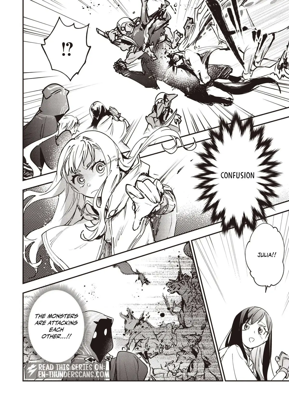 I Reincarnated as a Monster in a Game World, and Picked Up the Heroine Who Was My Oshi in My Previous Life Chapter 9.2 page 5 - 
