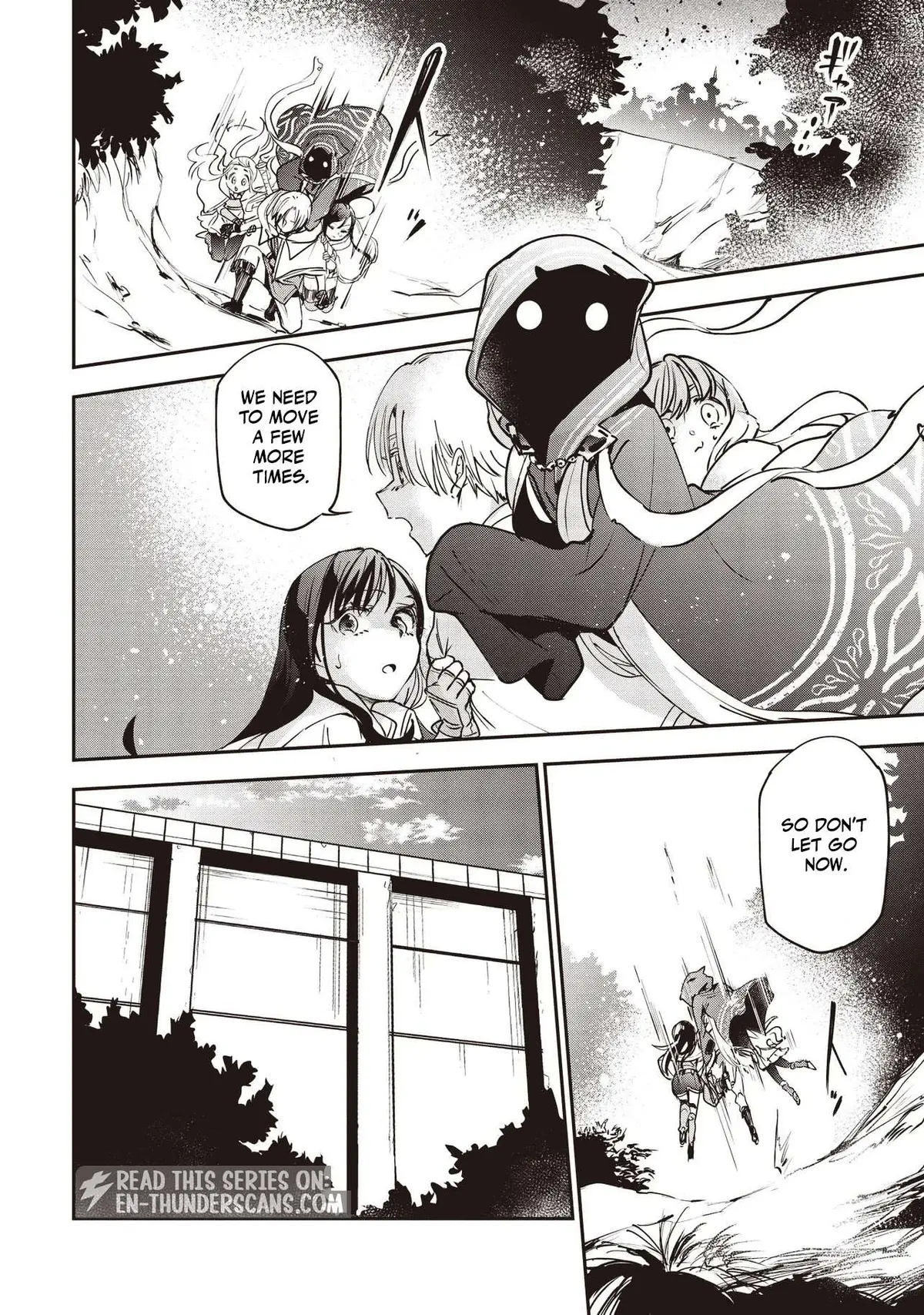 I Reincarnated as a Monster in a Game World, and Picked Up the Heroine Who Was My Oshi in My Previous Life Chapter 9.2 page 7 - 