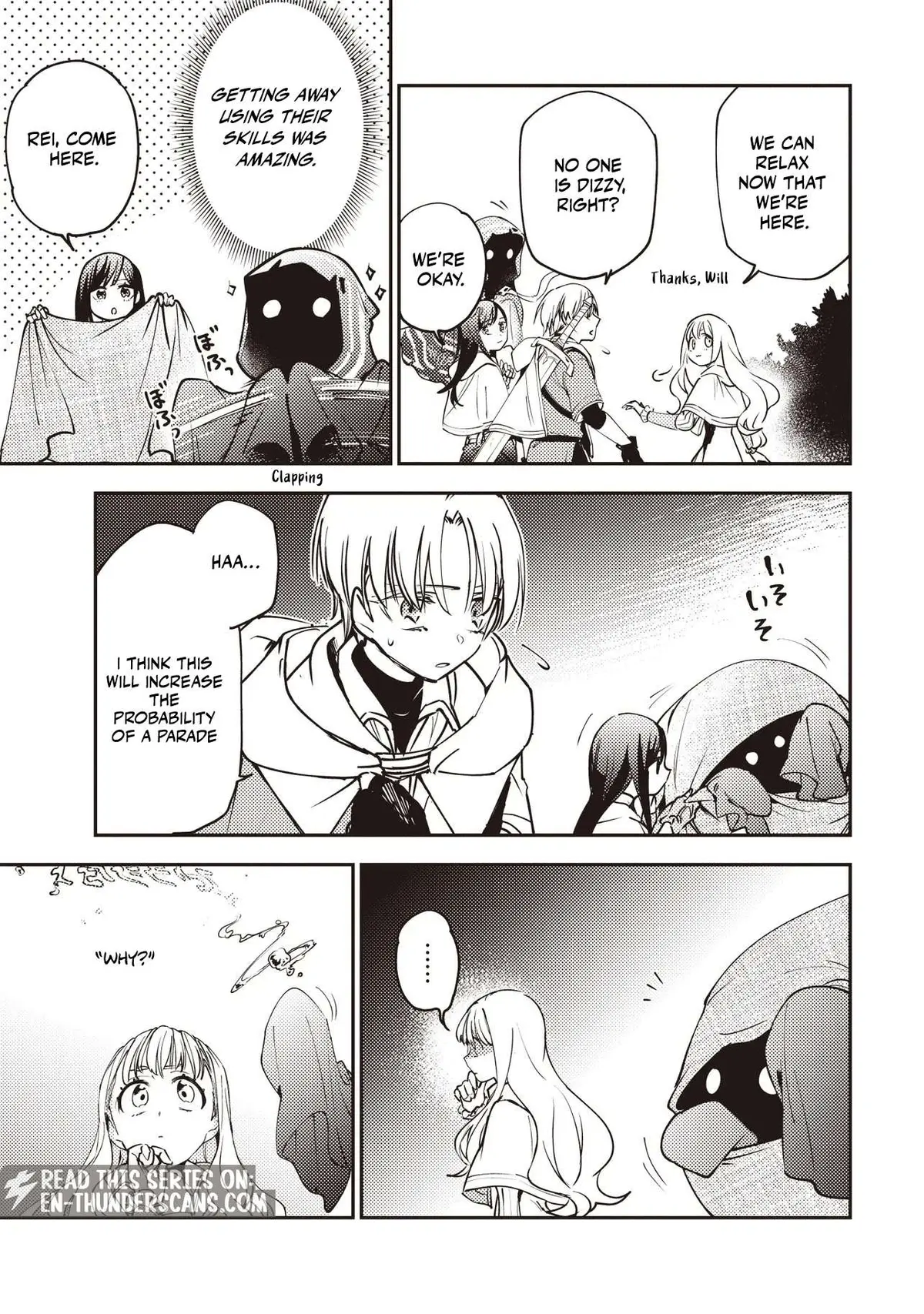 I Reincarnated as a Monster in a Game World, and Picked Up the Heroine Who Was My Oshi in My Previous Life Chapter 9.2 page 8 - 