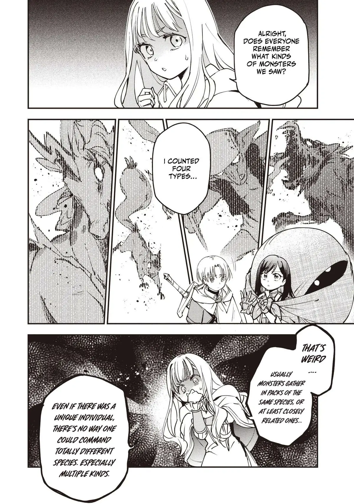 I Reincarnated as a Monster in a Game World, and Picked Up the Heroine Who Was My Oshi in My Previous Life Chapter 9.2 page 9 - 
