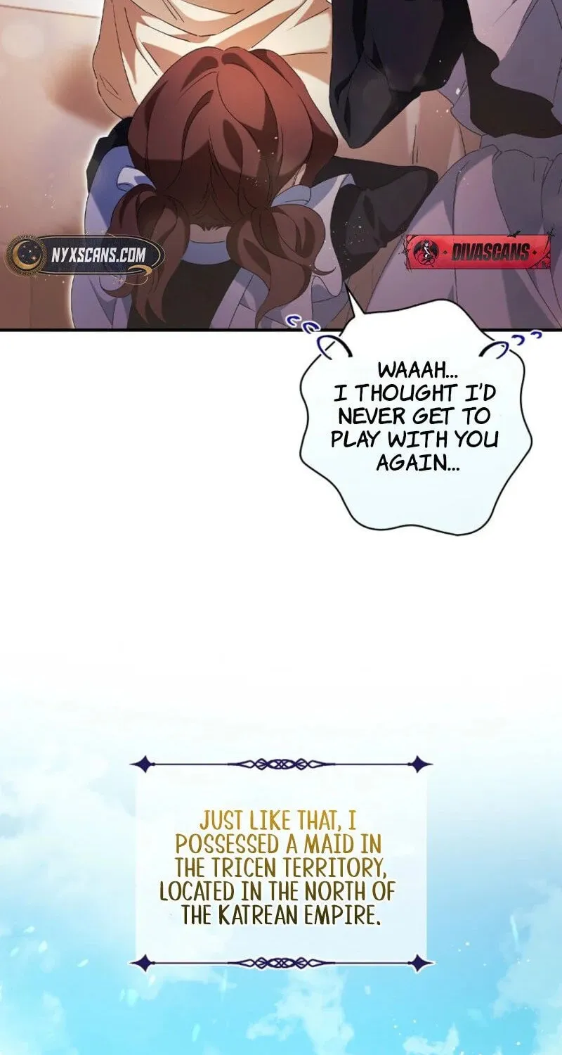 I Reincarnated as a Parenting Story Extra Chapter 1 page 11 - 