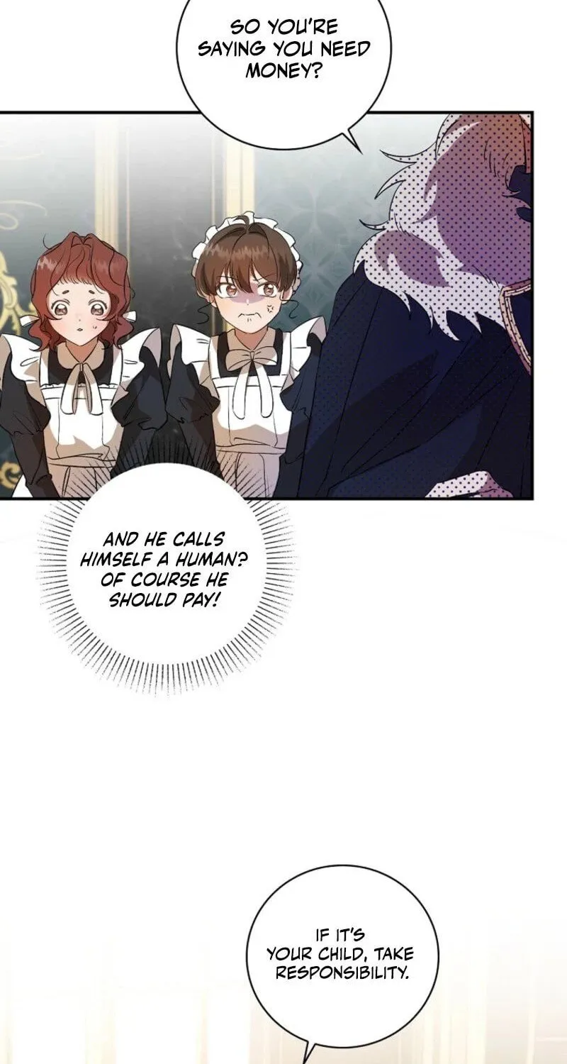 I Reincarnated as a Parenting Story Extra Chapter 1 page 70 - 